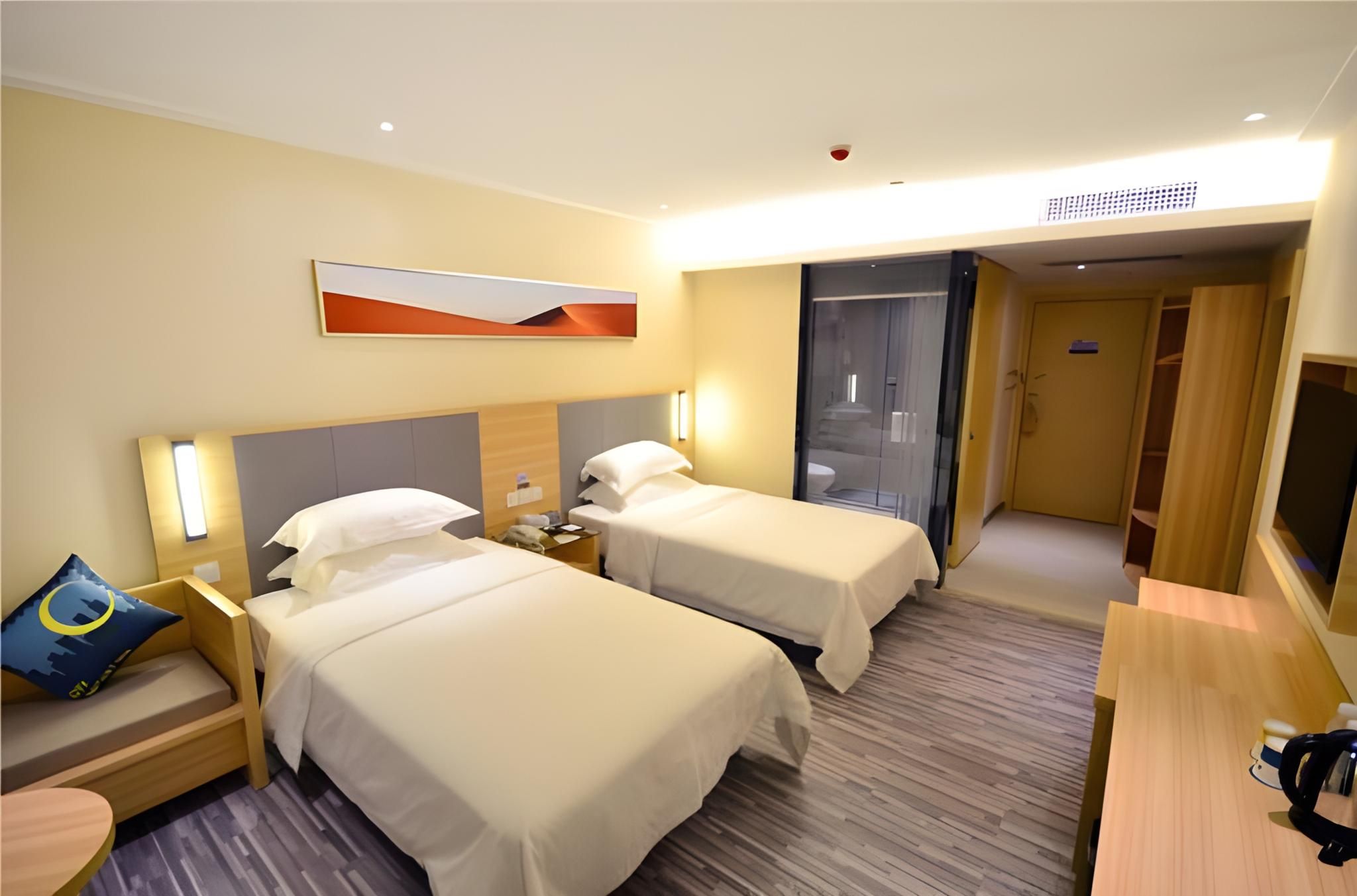 Dossen - Business Twin Room