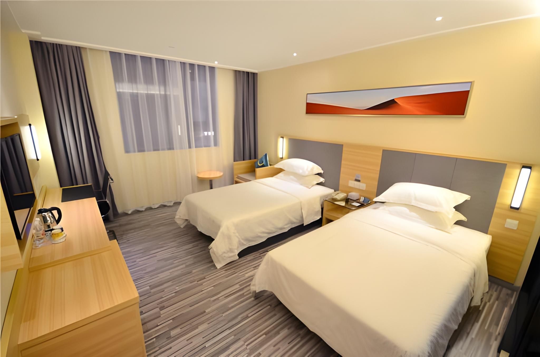 Dossen - Business Twin Room