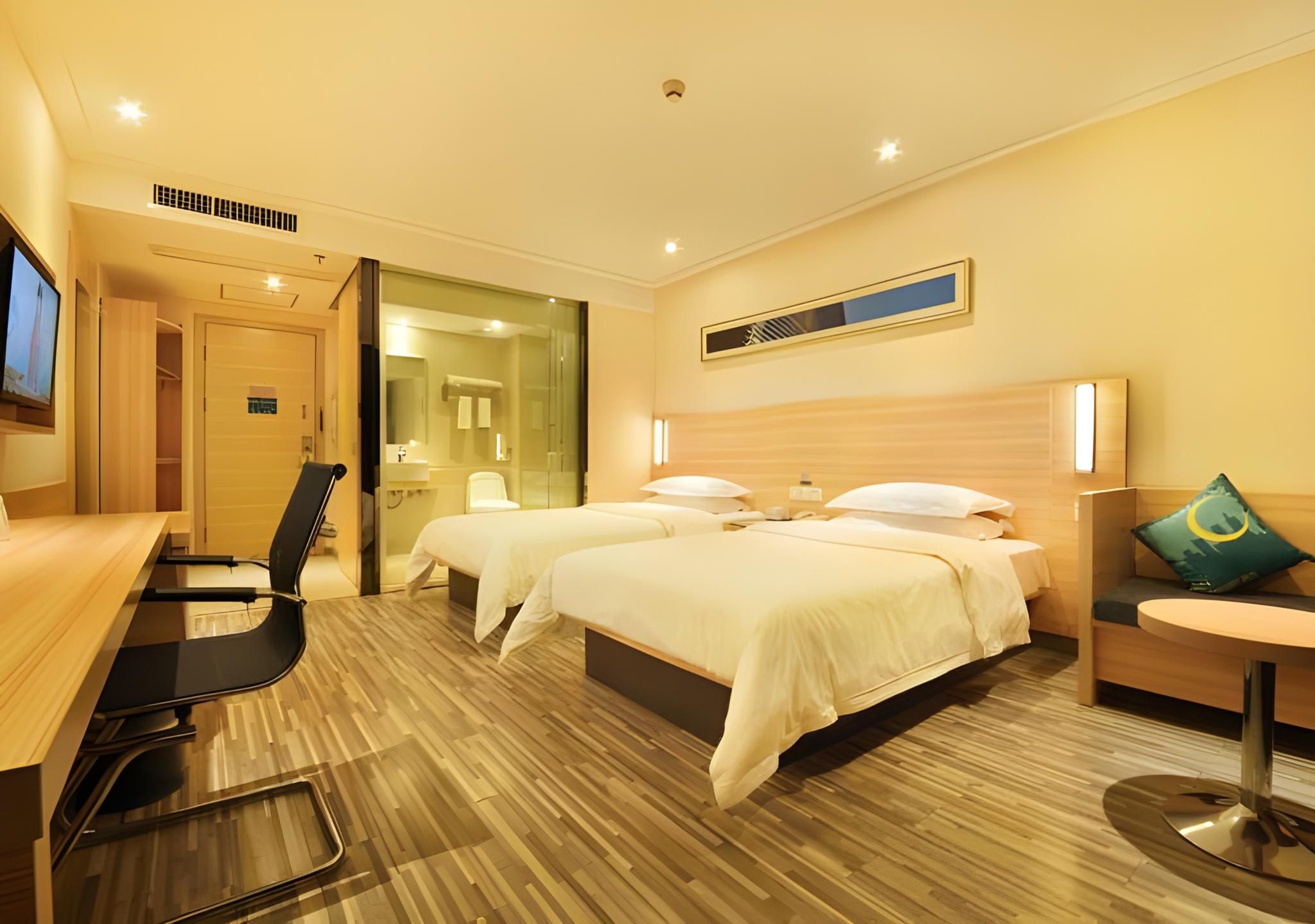 Dossen - Business Twin Room