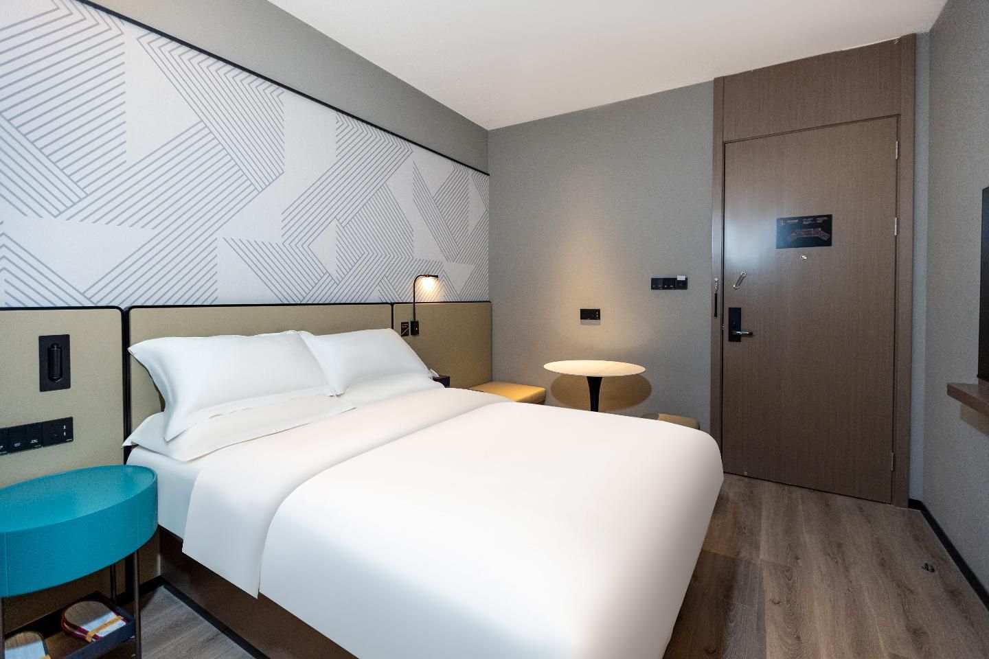Dossen - Yingyuan Bed Room