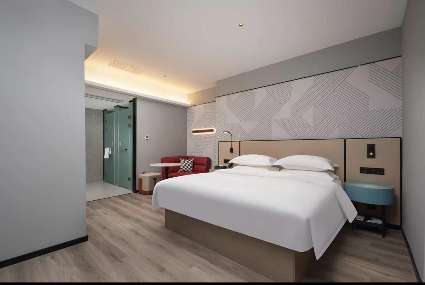 Dossen - Yingyuan Bed Room