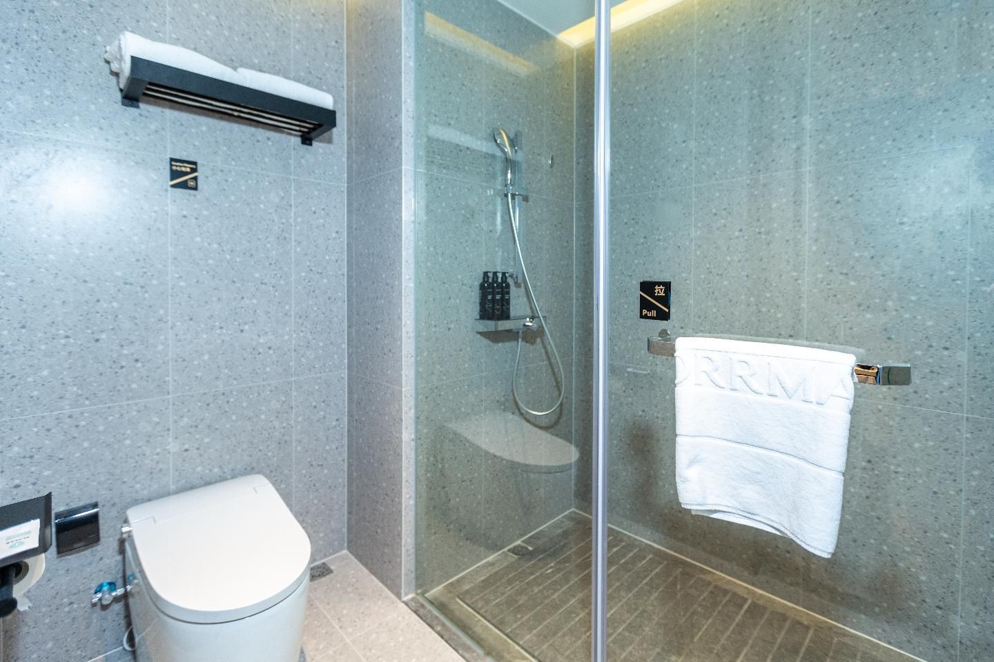 Dossen - Superior Twin Room