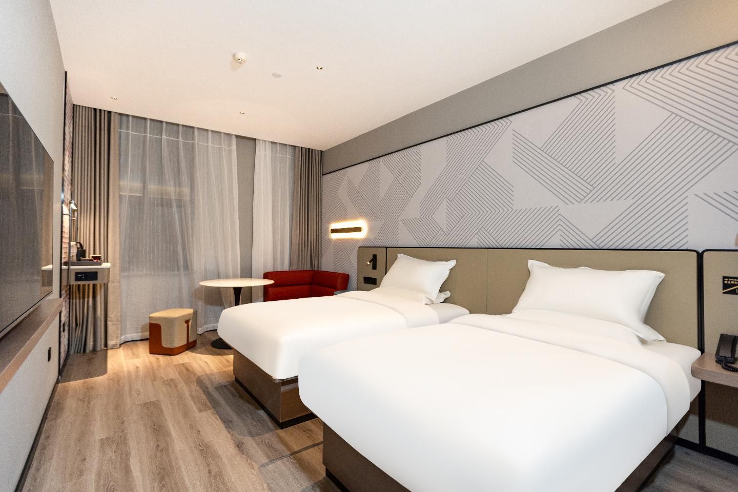 Dossen - Superior Twin Room