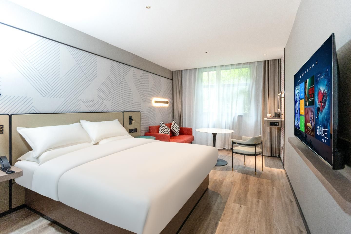 Dossen - Deluxe Bed Room