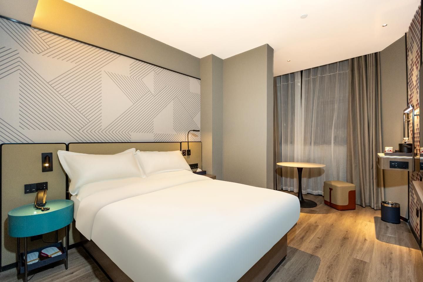 Dossen - Comfort 1 Bed Room