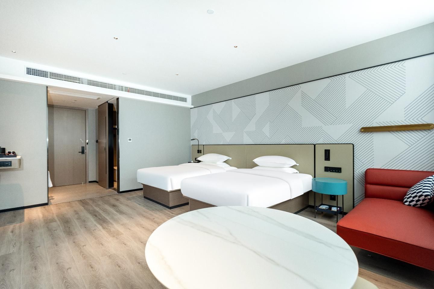 Dossen - Deluxe Twin Room