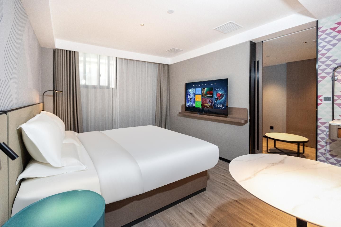 Dossen - Executive Suite