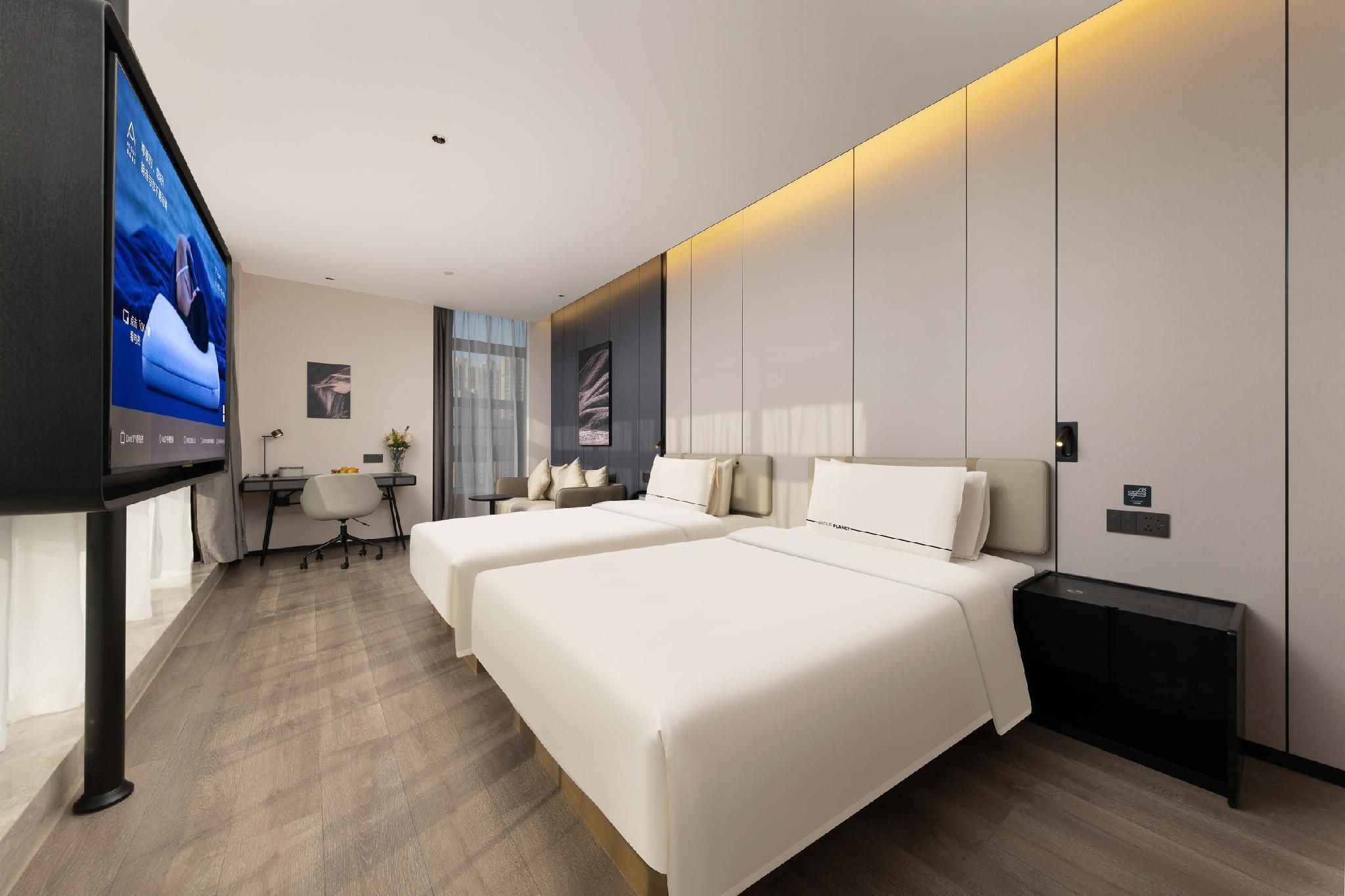 Twin Executive Room