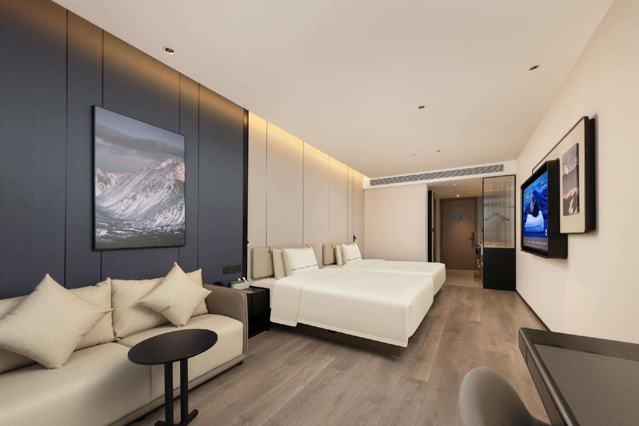 Atour - Premium Twin Room