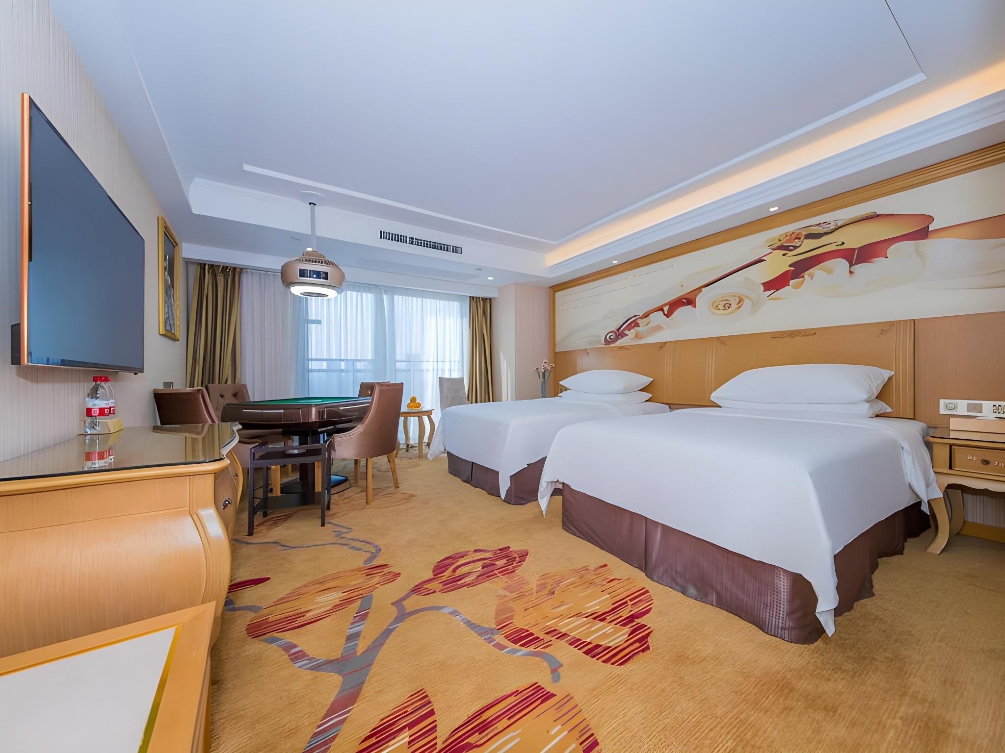 WH - Chess Twin Bed Room