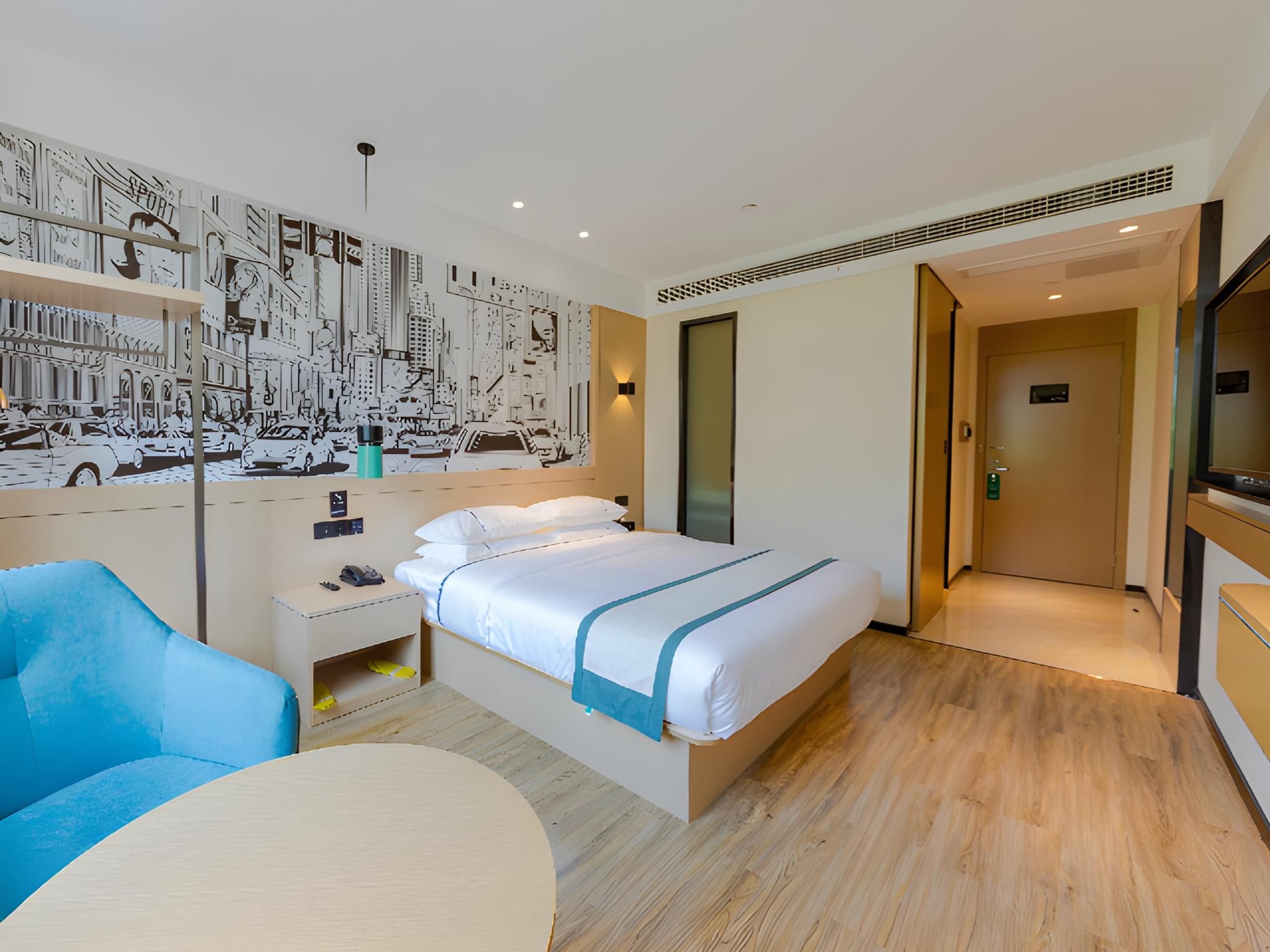 Dossen - Business Bed Room