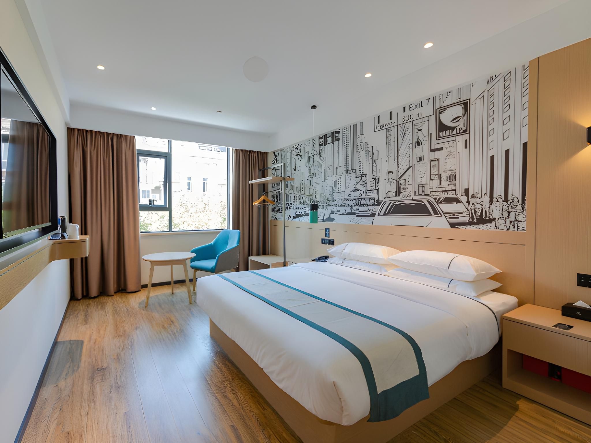 Dossen - Business Bed Room
