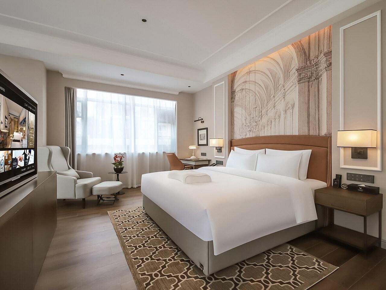 WH - Executive 1 Bed Room