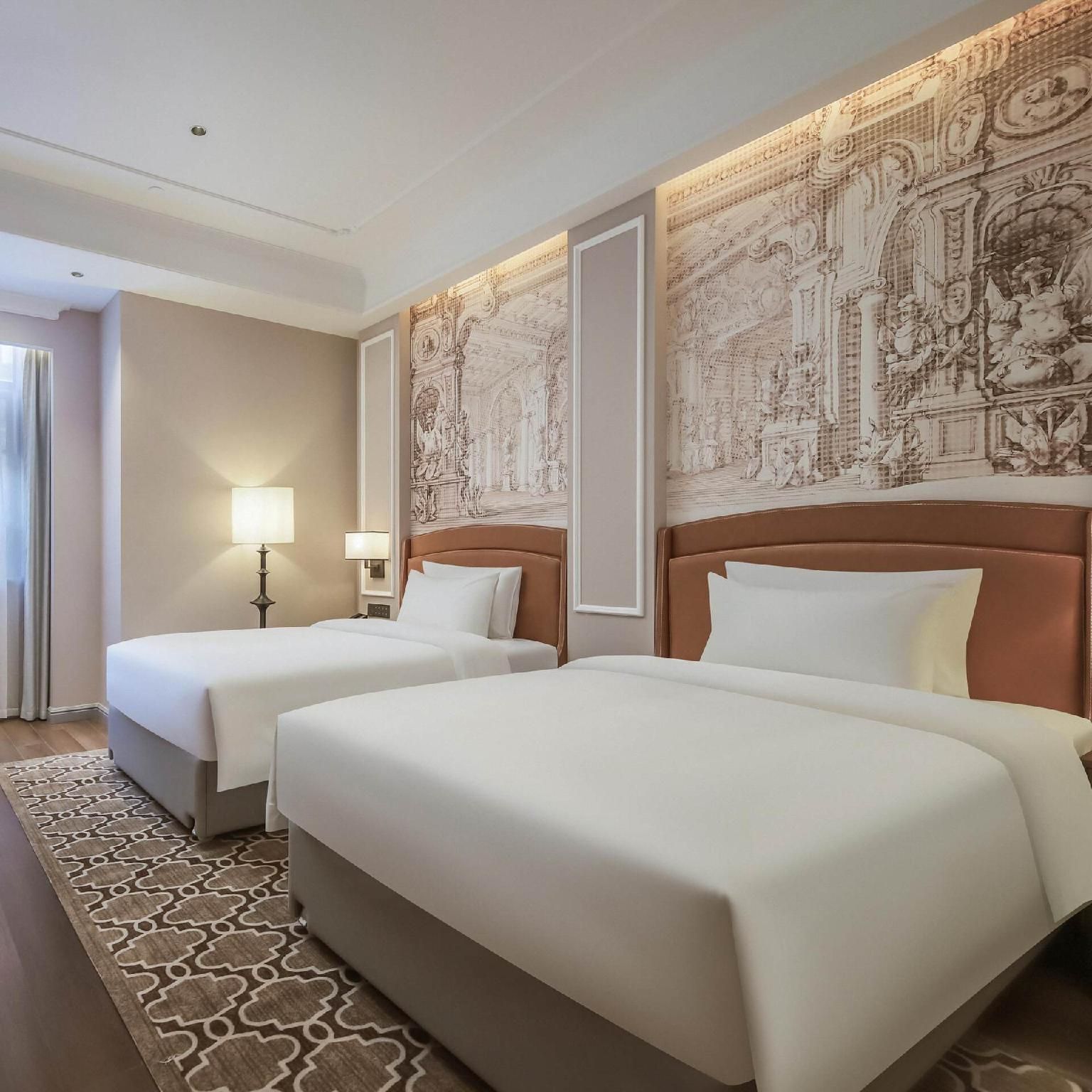 WH - Parent-child Twin Room
