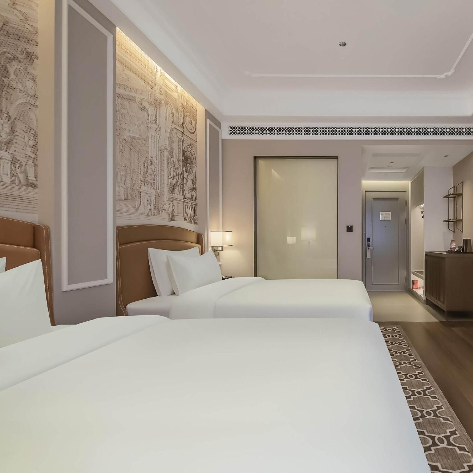 WH - Parent-child Twin Room