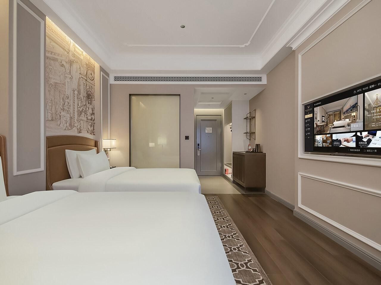 Twin Bed Standard Room