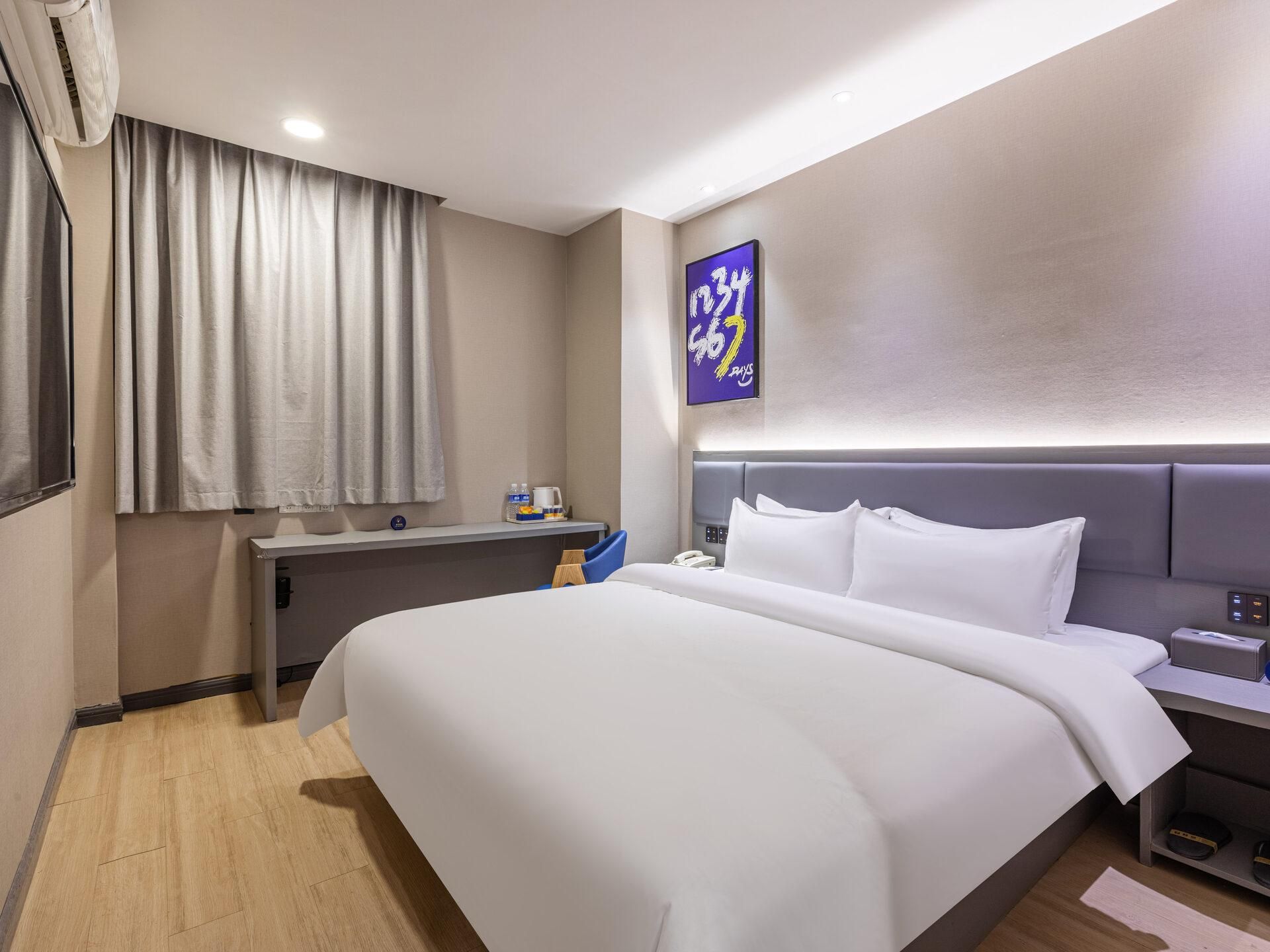 WH - New 7 Days Zizai 1 Bed Room