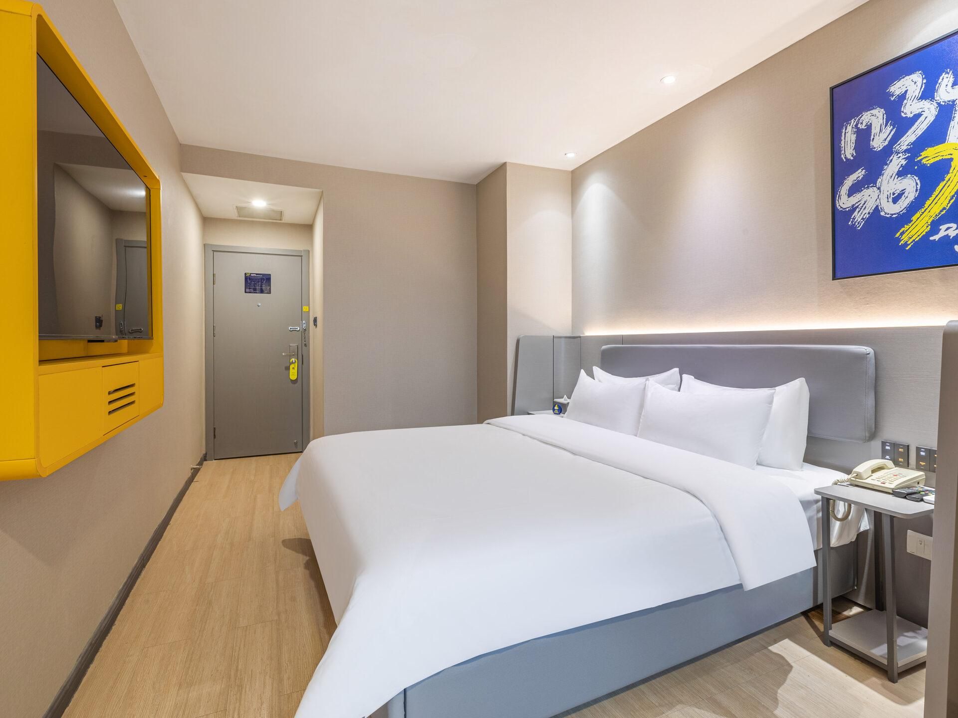 WH - New 7 Days Comfort 1 Bed Room