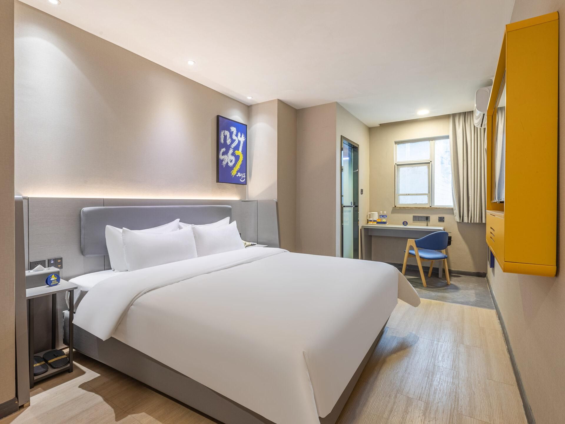 WH - New 7 Days Comfort 1 Bed Room