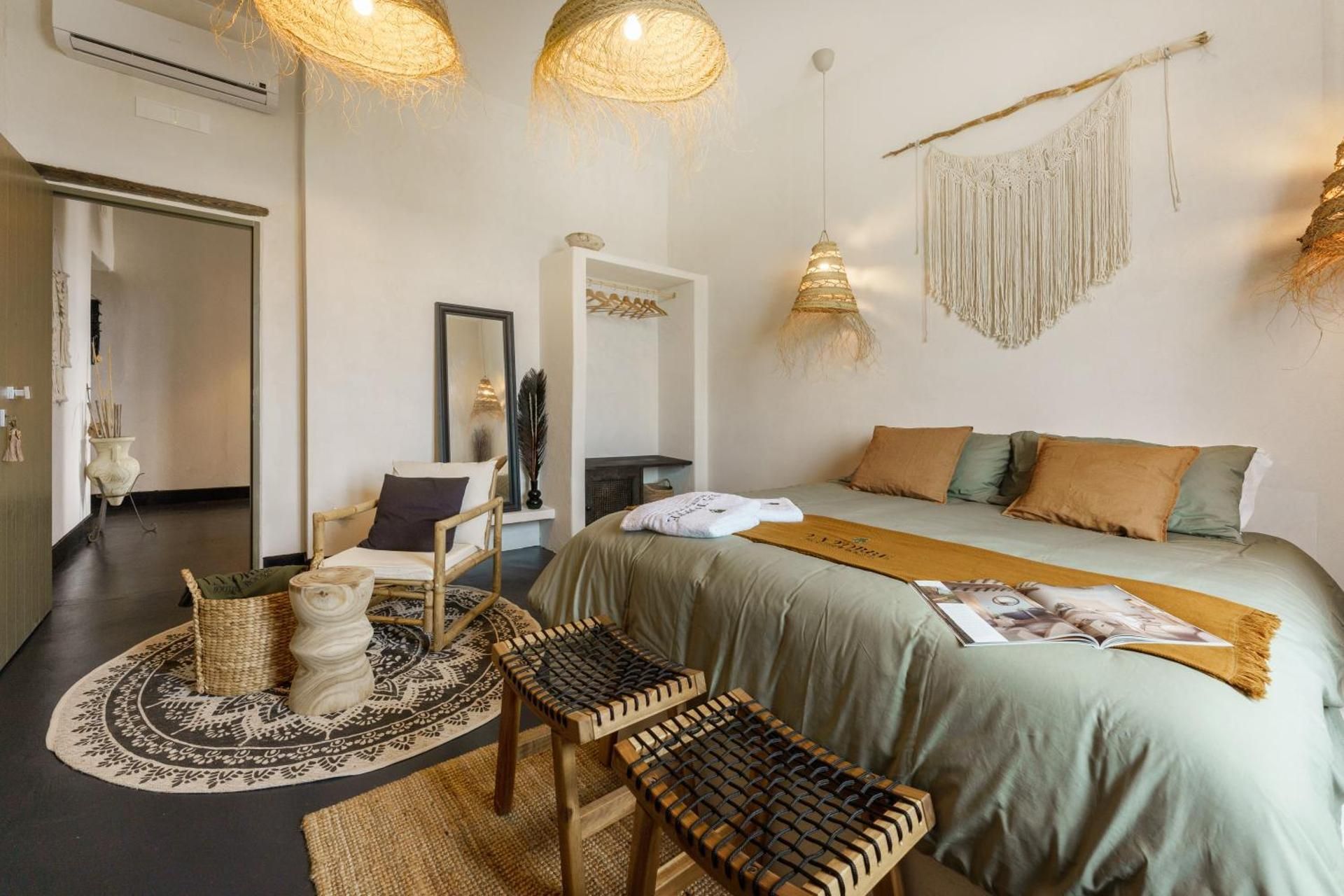 Queen Room with Sea View