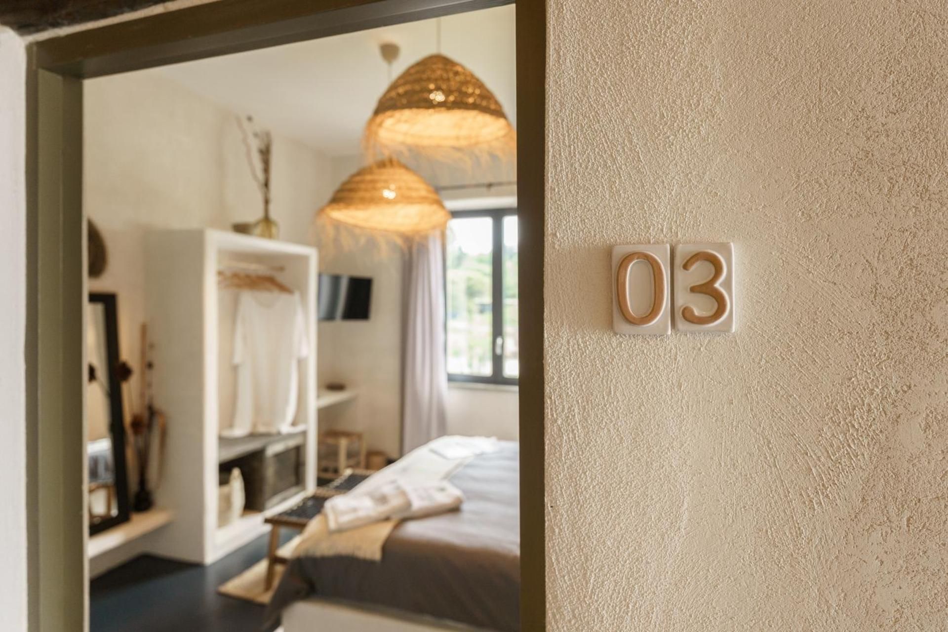 Double Room with Garden View