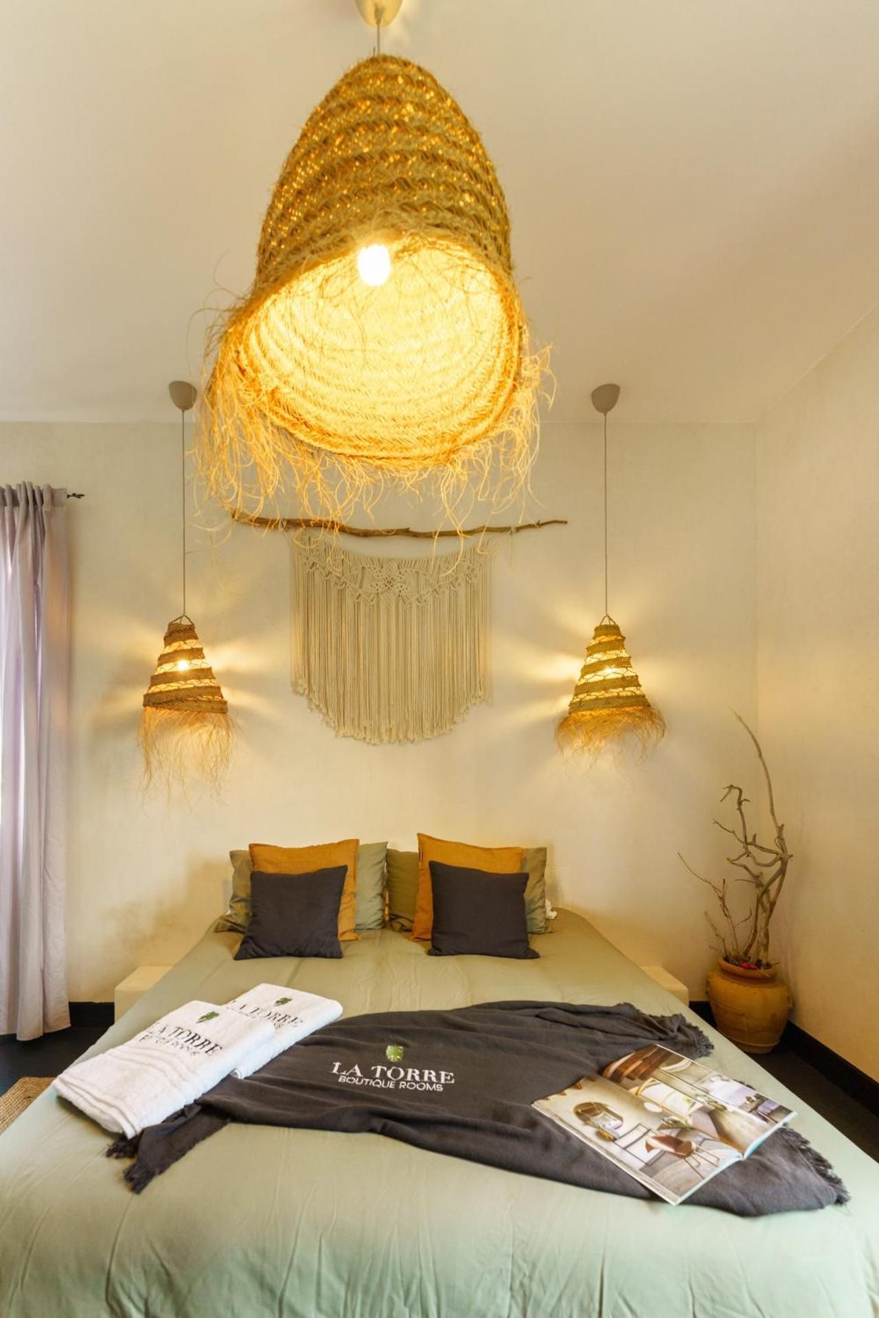 King Room with Garden View