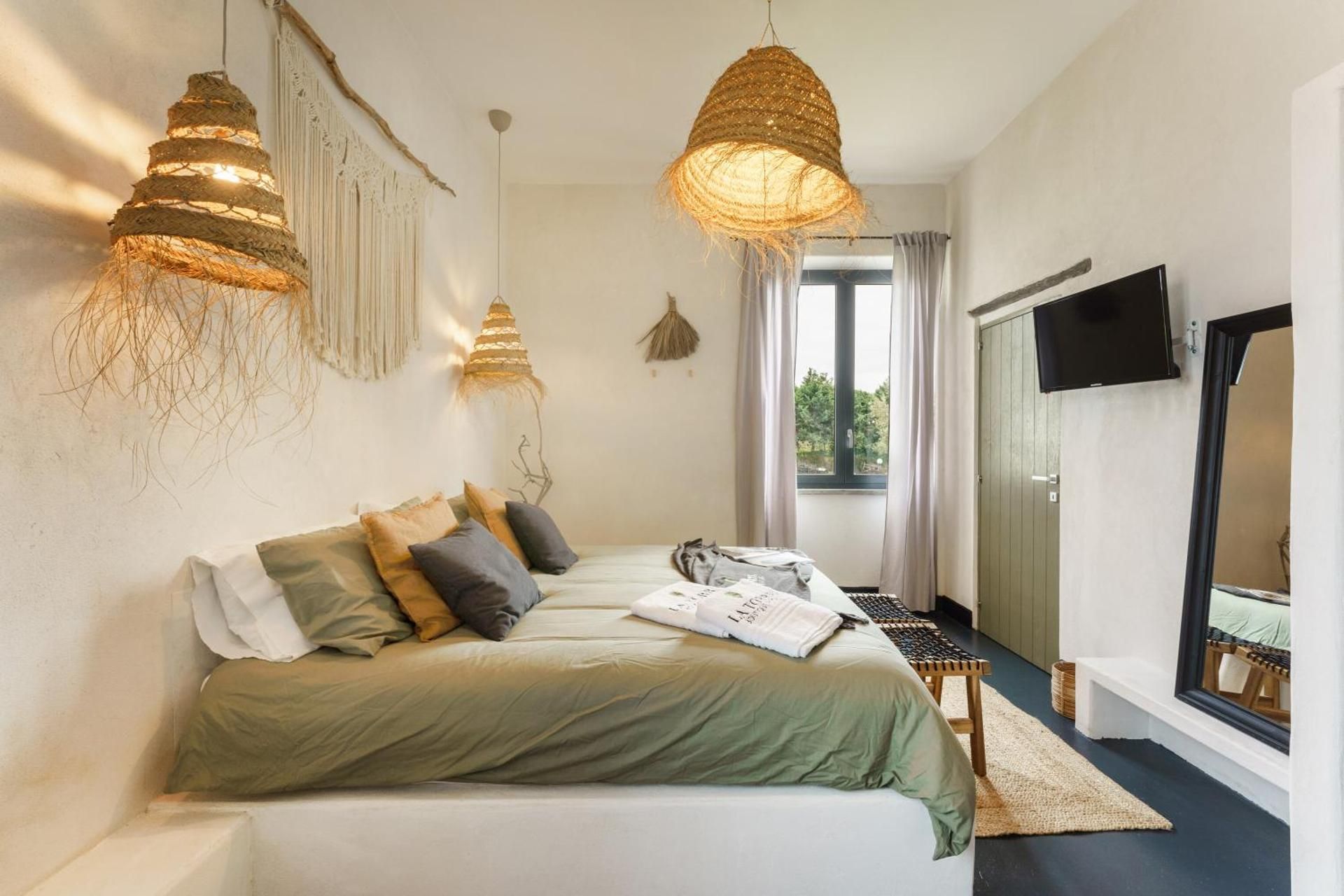 King Room with Garden View
