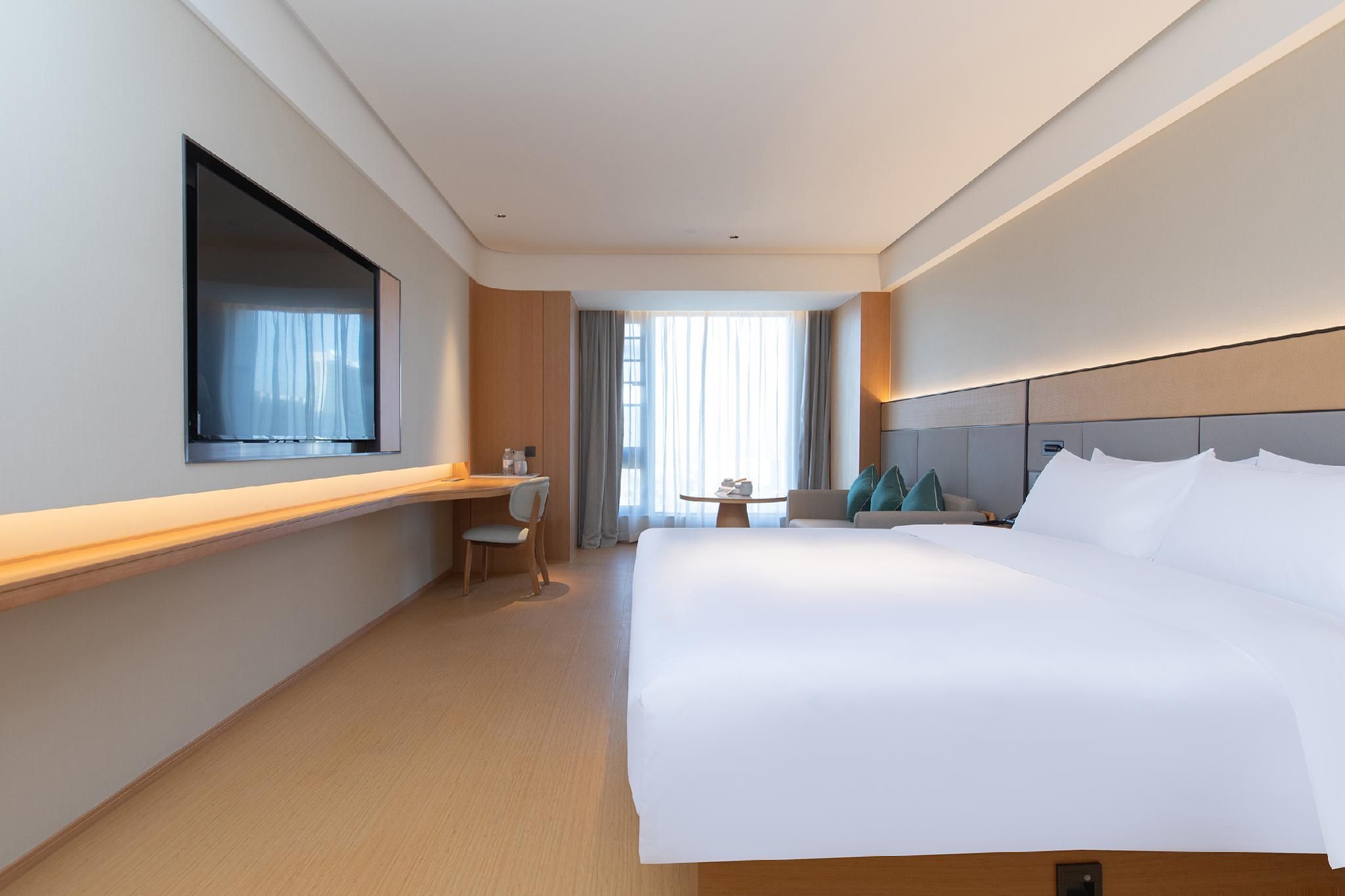 Huazhu - Business Bed Room