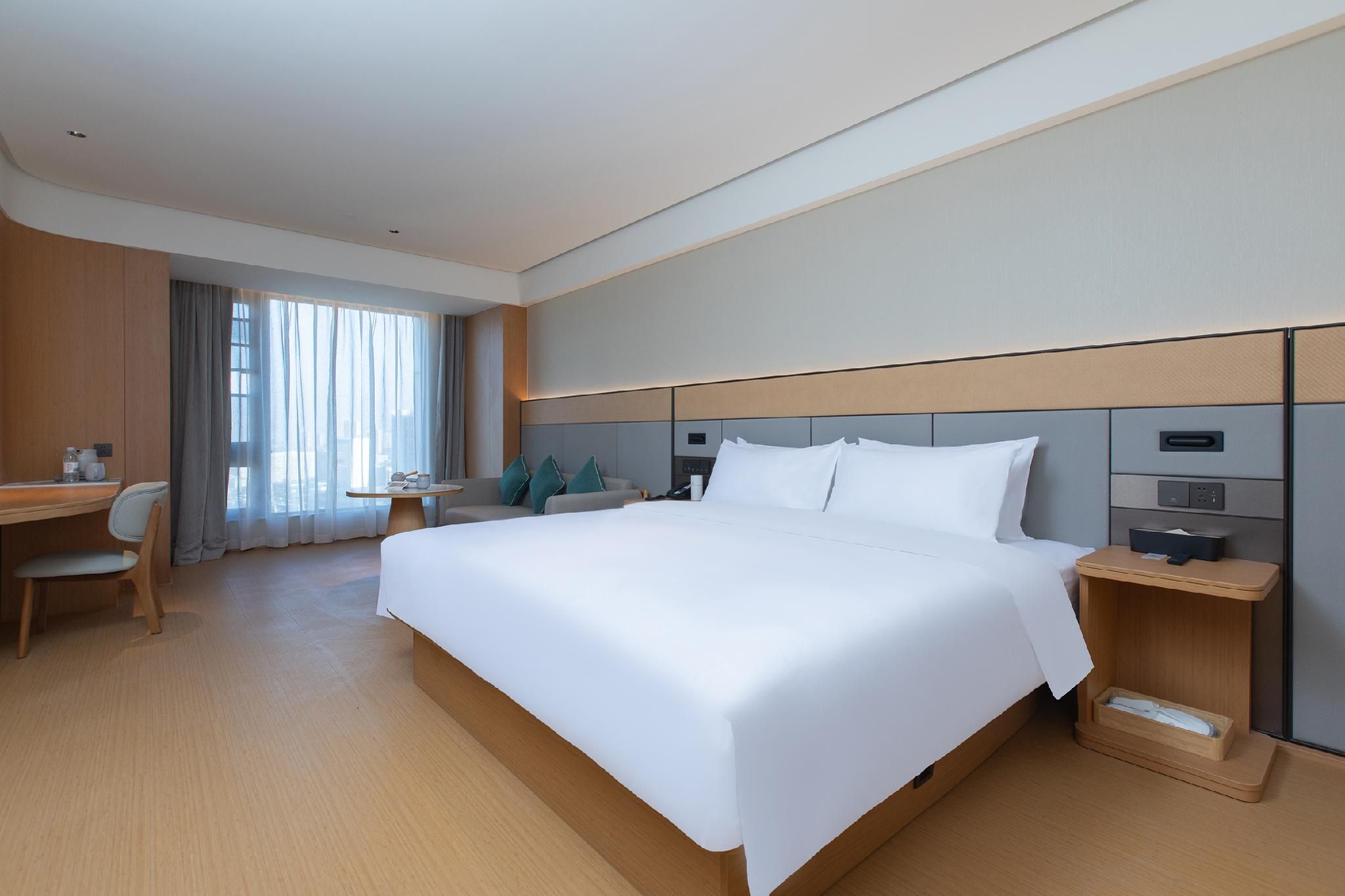 Huazhu - Business Bed Room