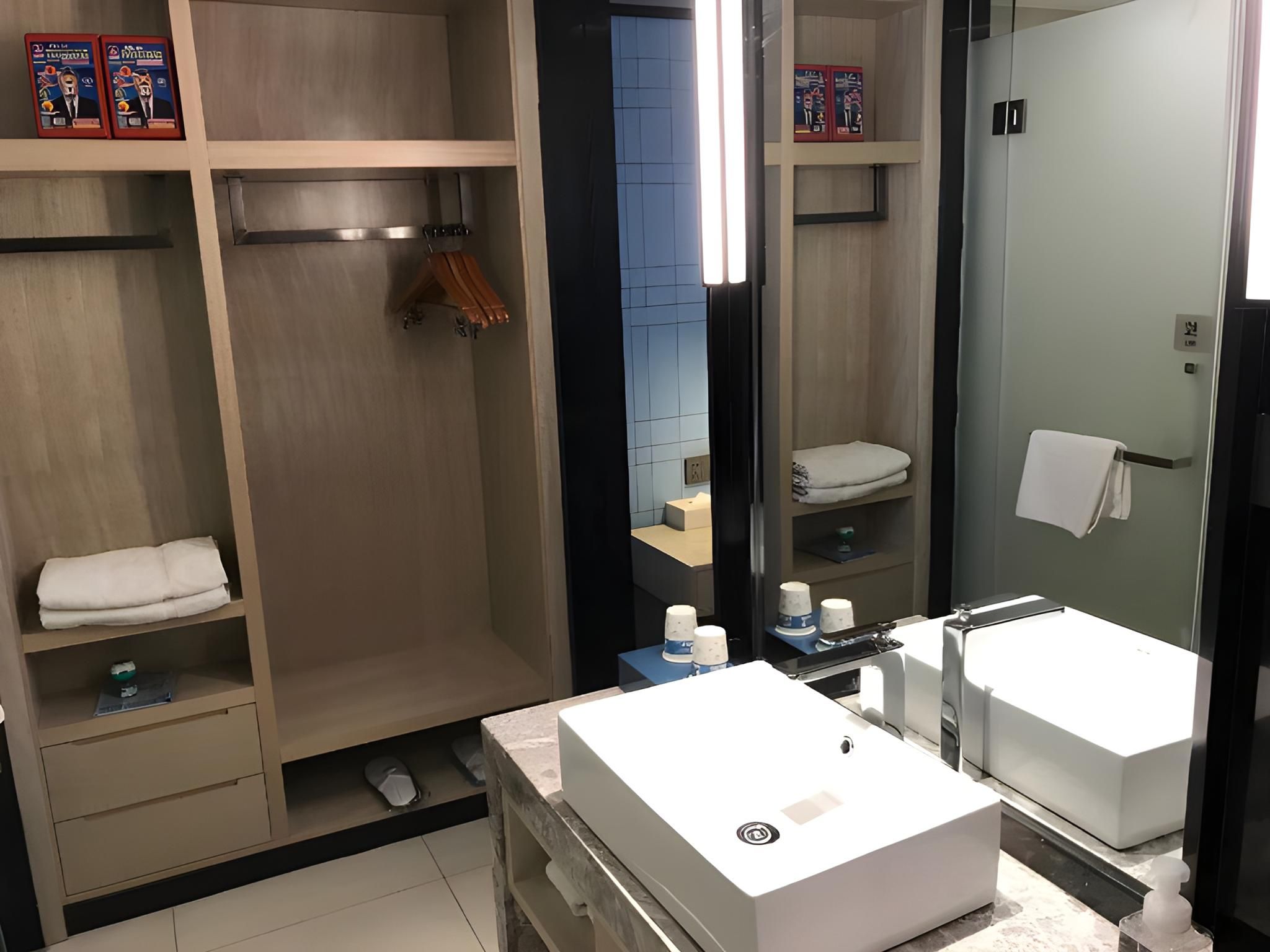 Dossen - Deluxe Bed Room