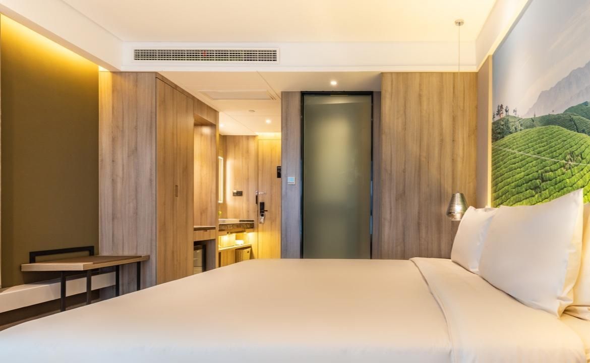 Atour - JIMU Queen Room