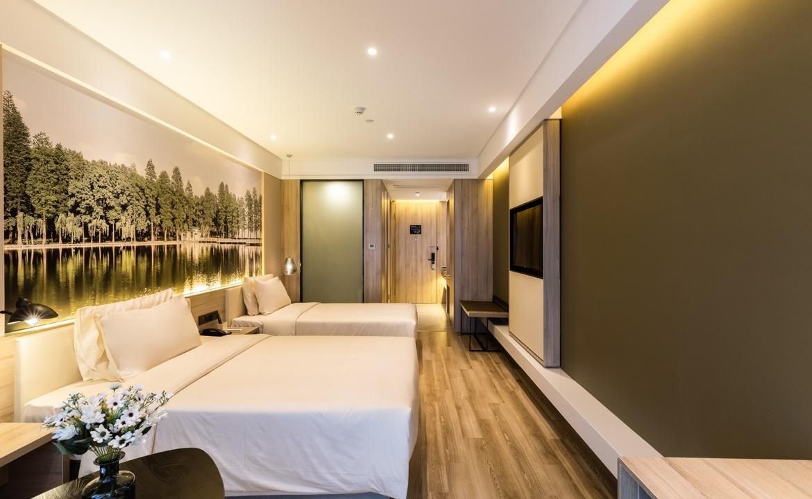 Atour - JUMI Family Room