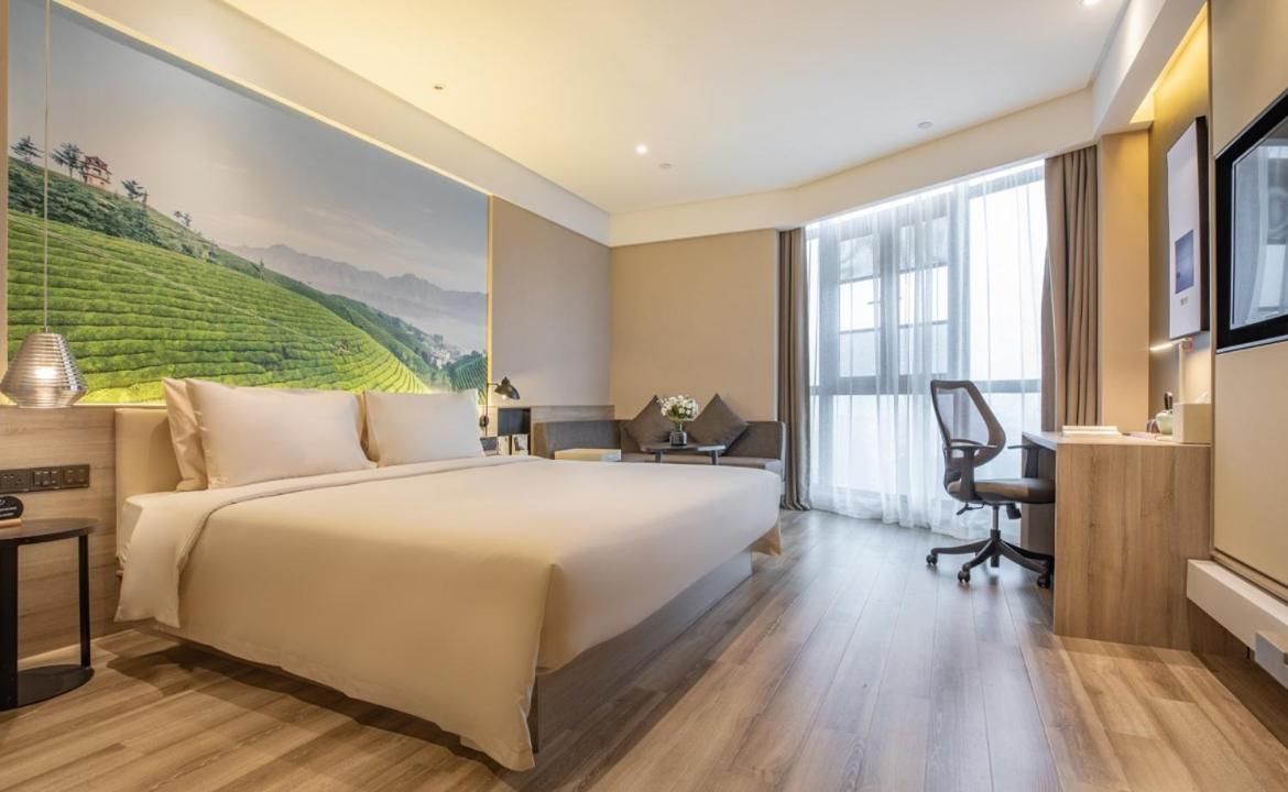 Jimu Double Room
