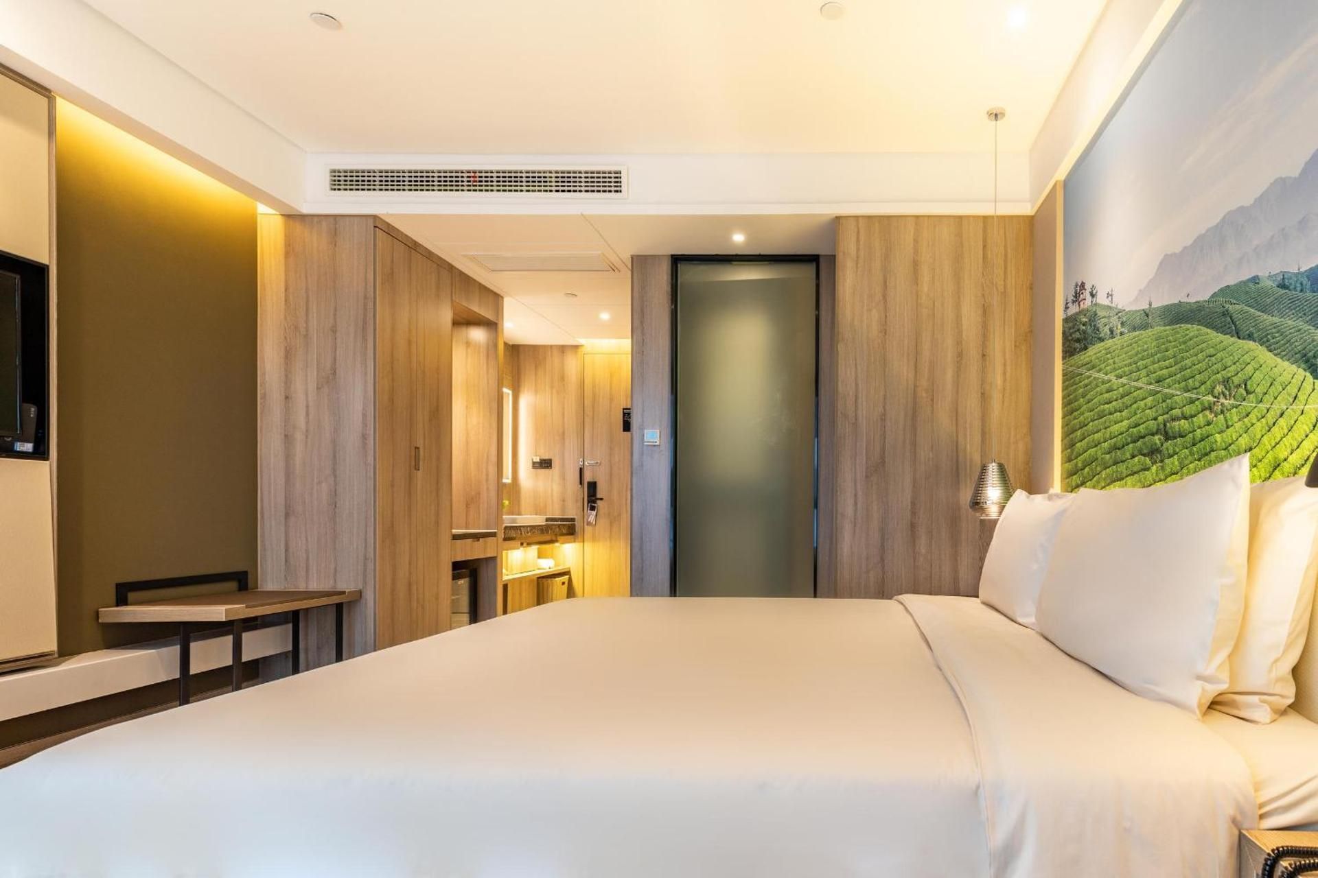 Jimu Double Room