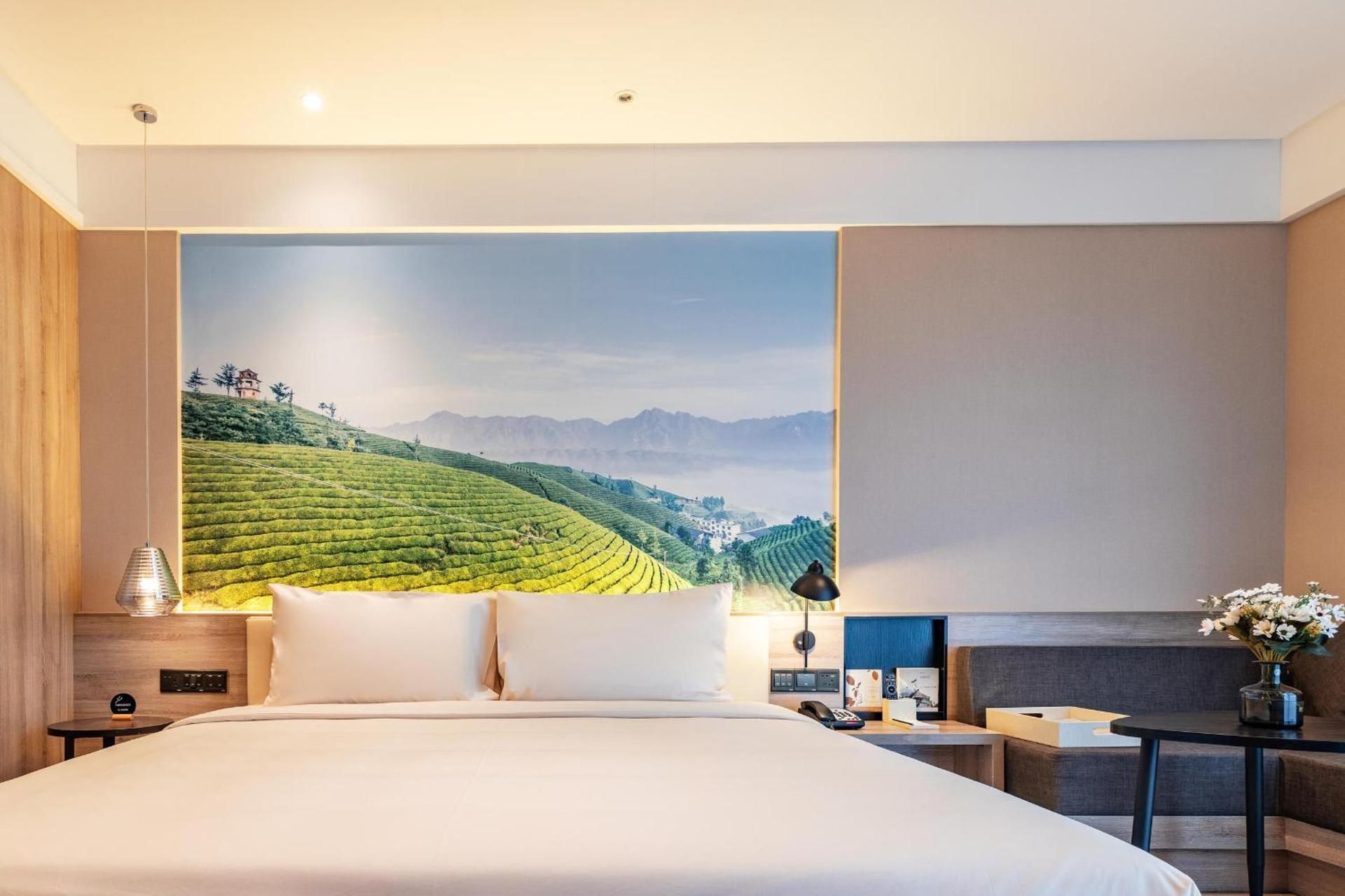 Duomai Jimu Double Room