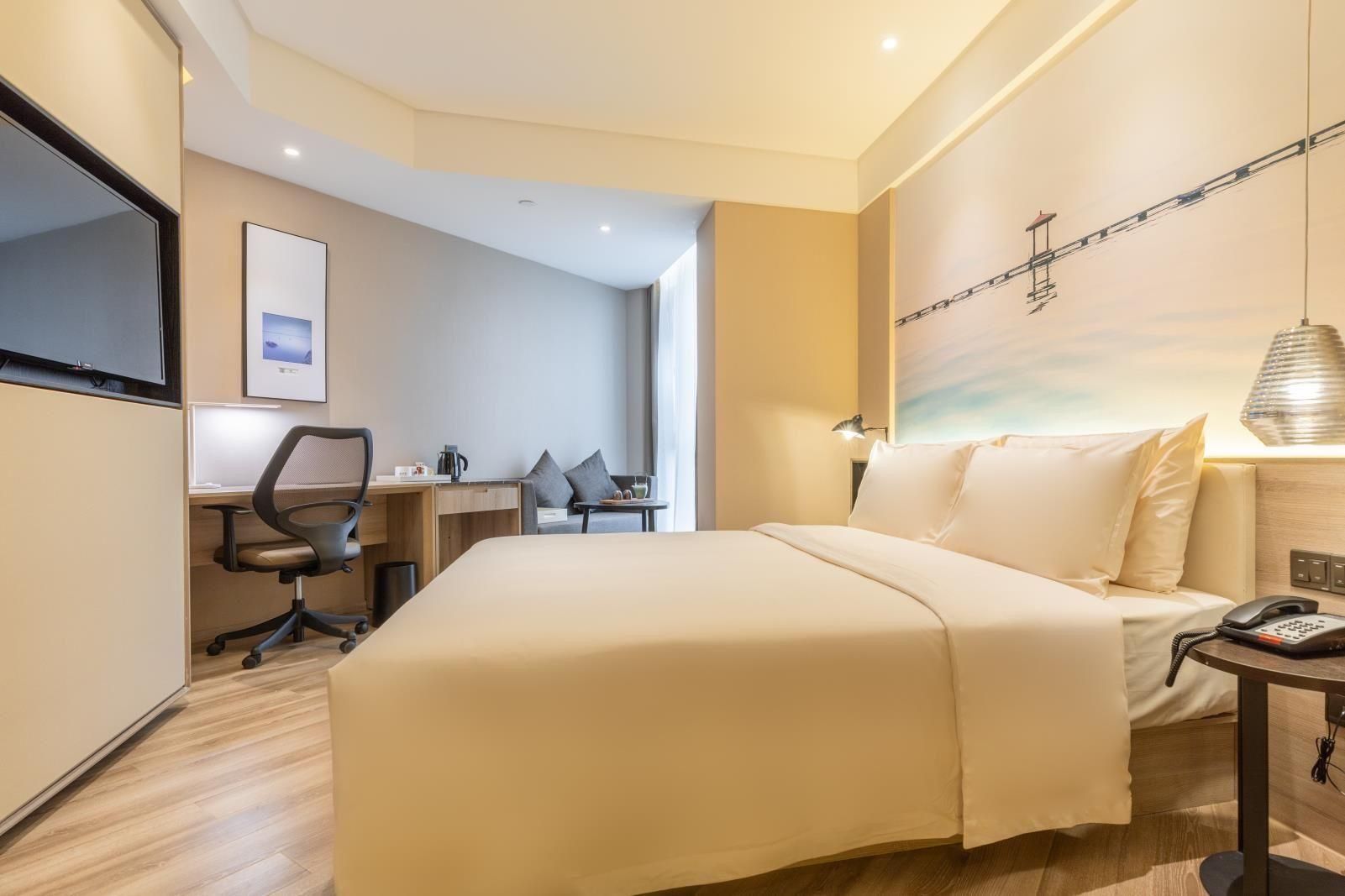 Elegant Double Room