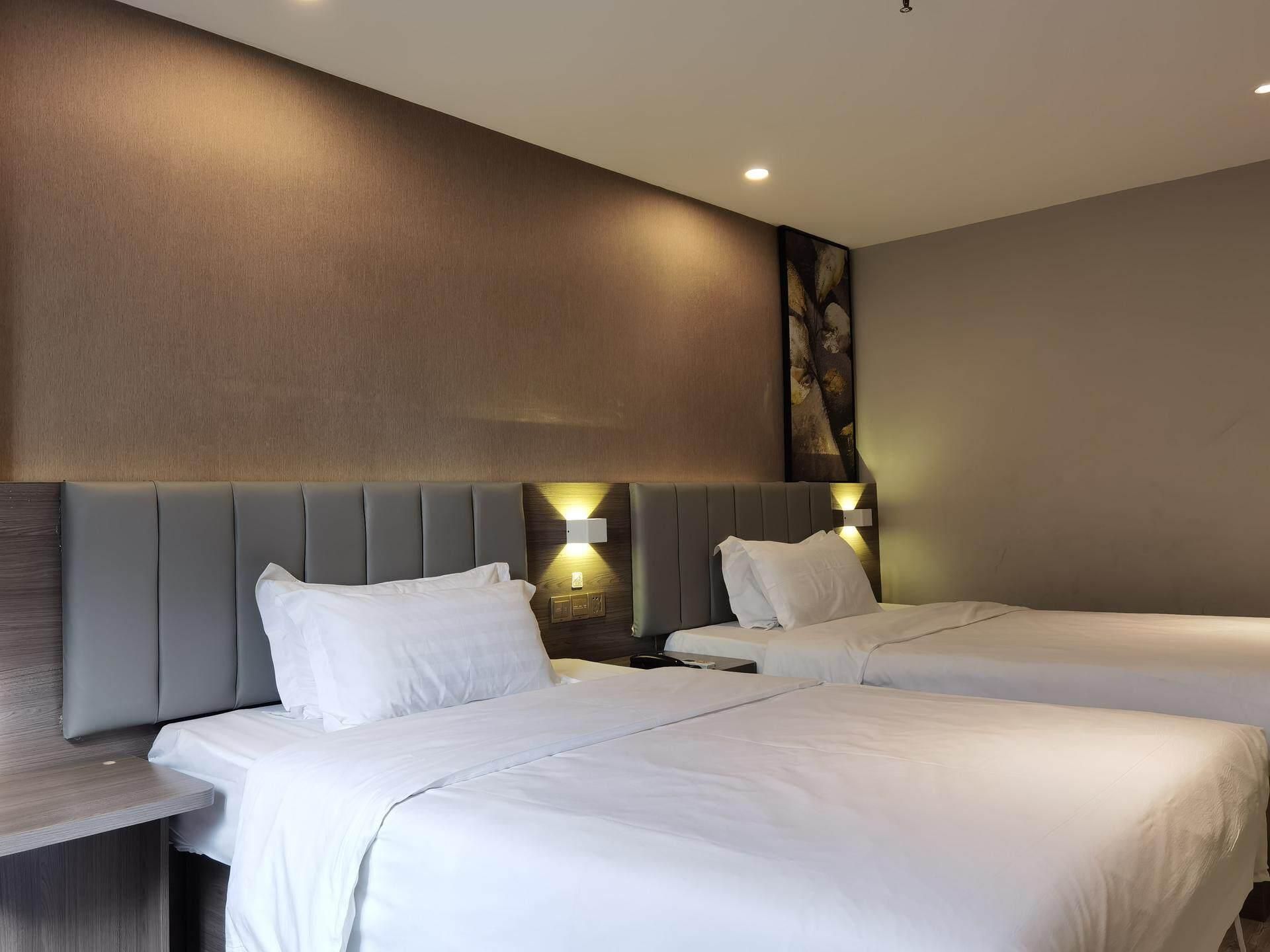 WH - Youpin Twin Room