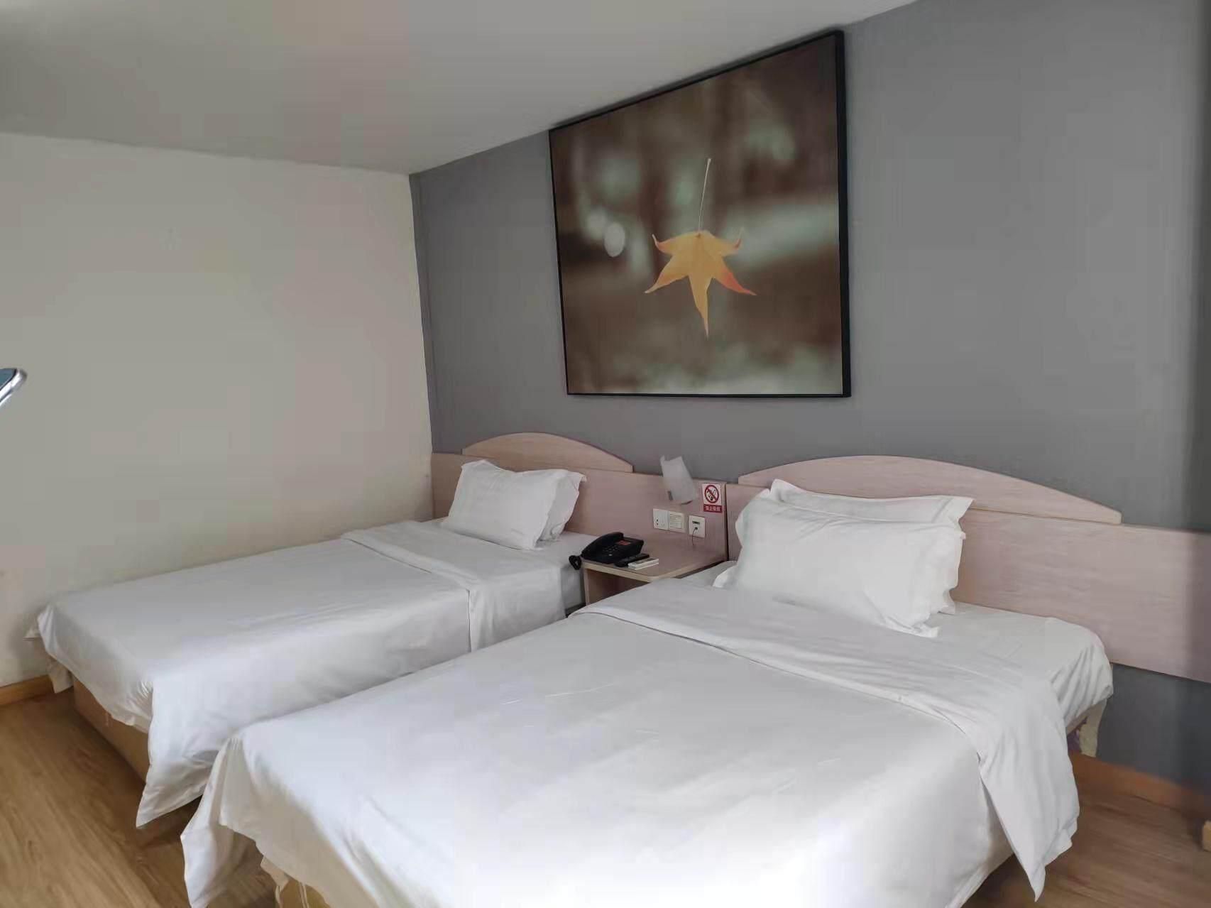 7 Days - Zizhu Twin Bed Room