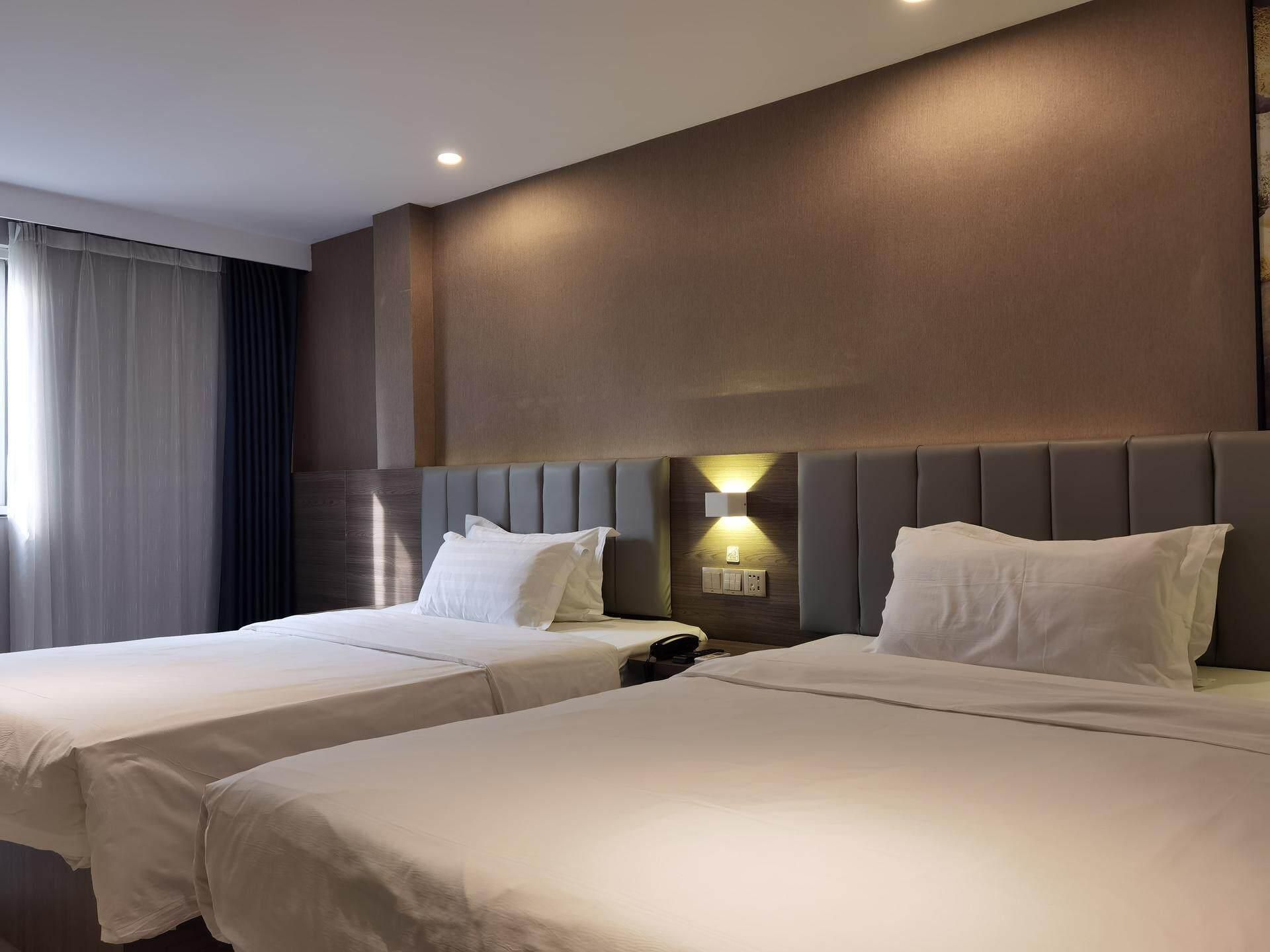 WH - Youpin Twin Room