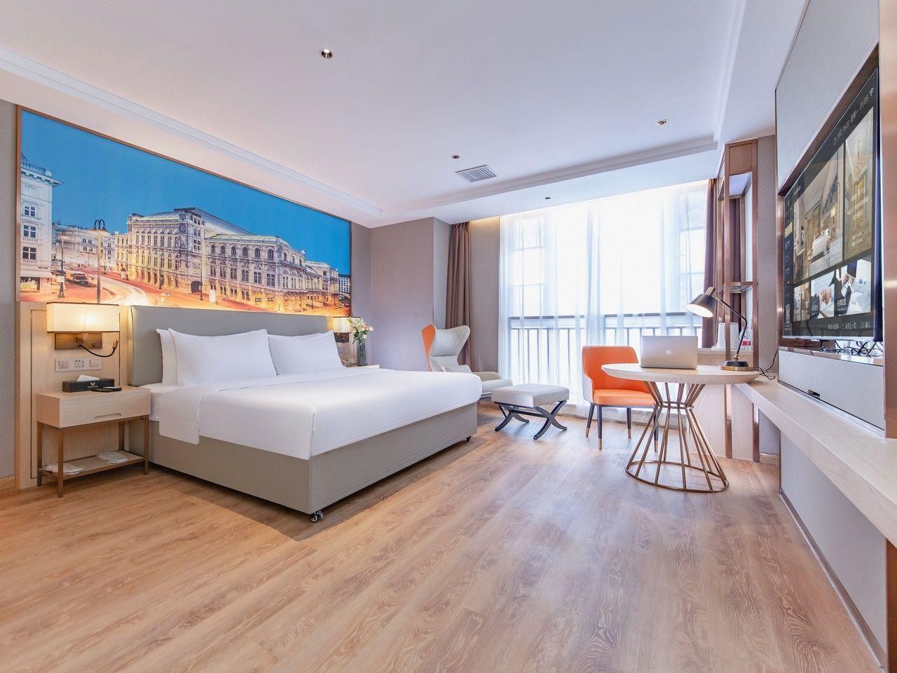 Vienna - Business 1 Bed Room