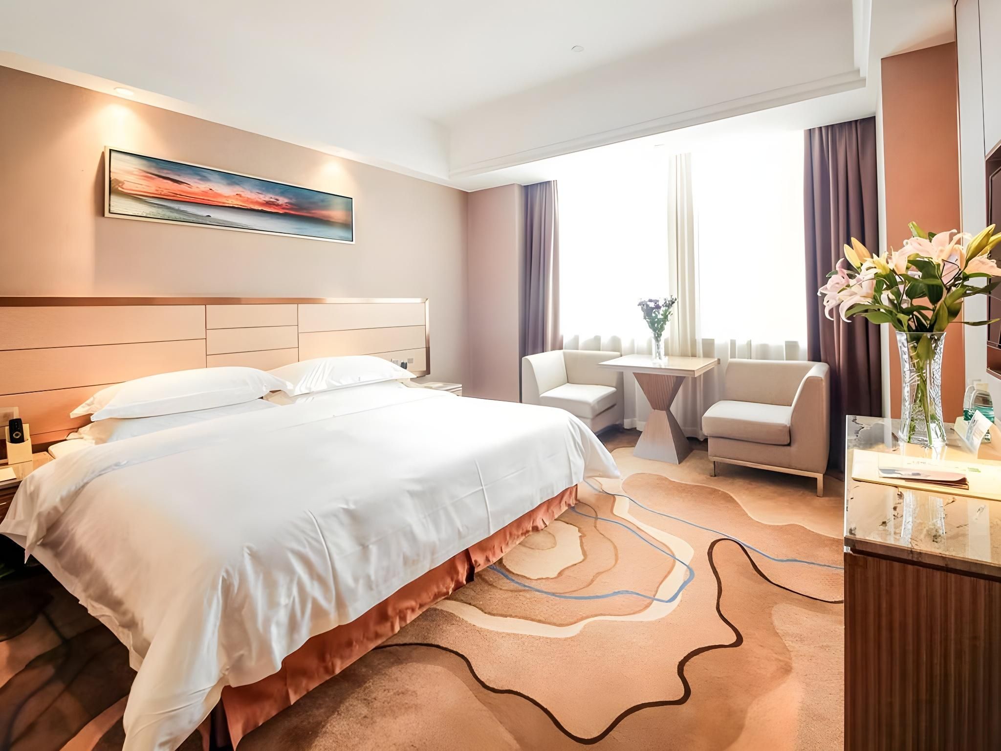 Vienna - Deluxe Room