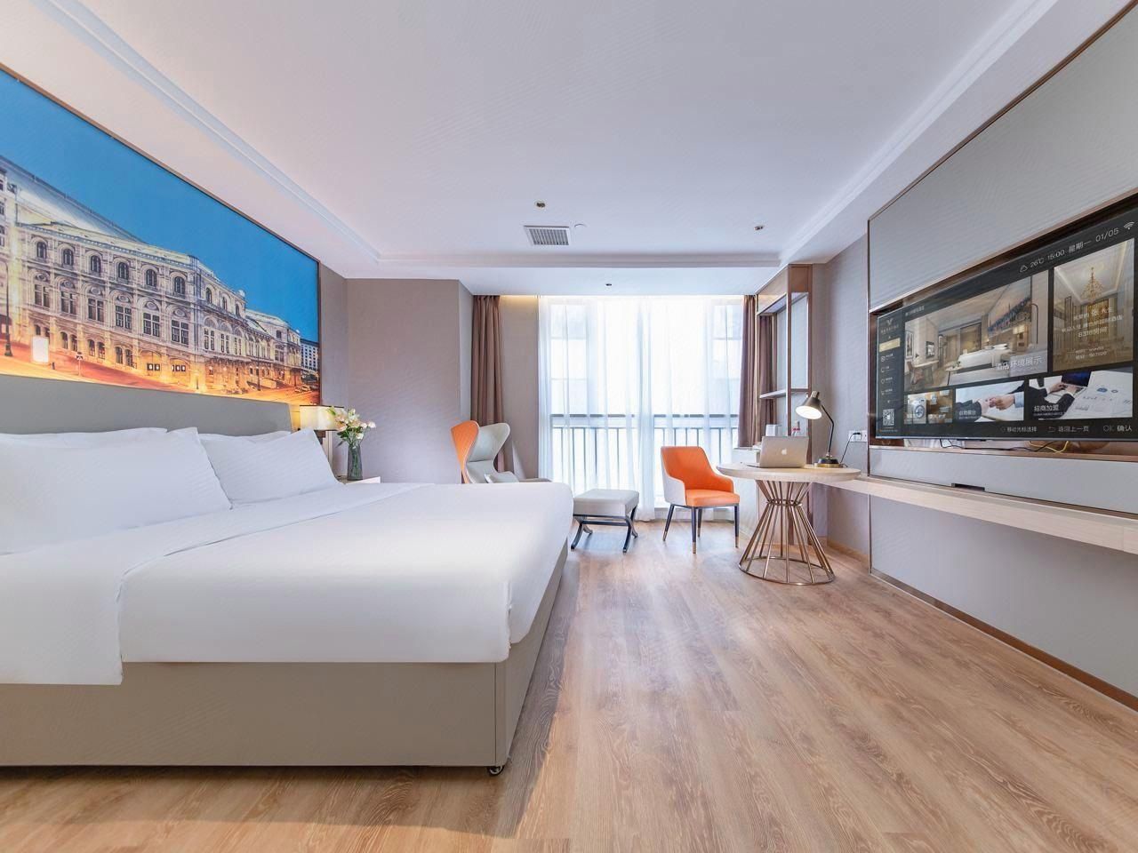 Vienna - Business 1 Bed Room