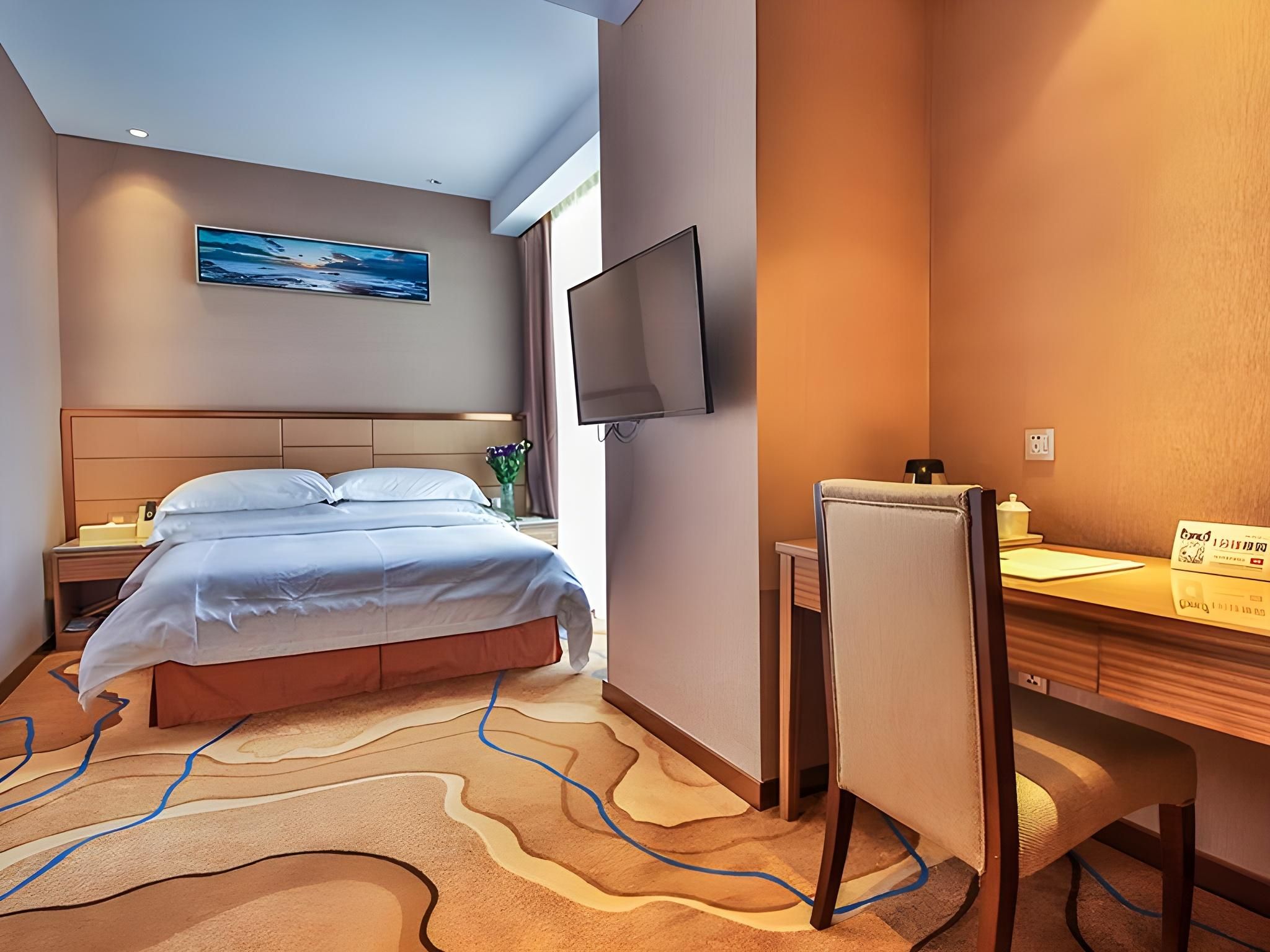 WH - Superior Bed Room