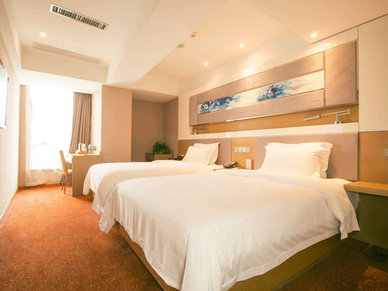 Twin Bed Standard Room