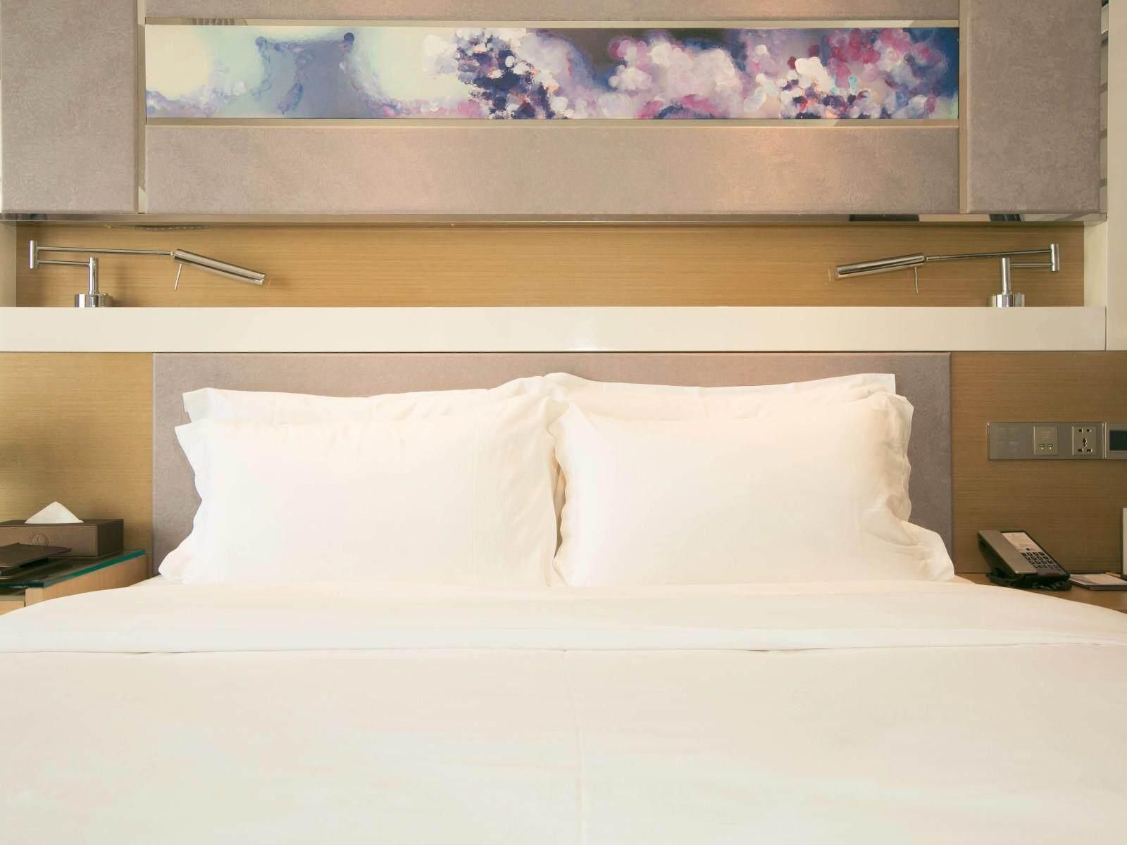 Twin Bed Standard Room