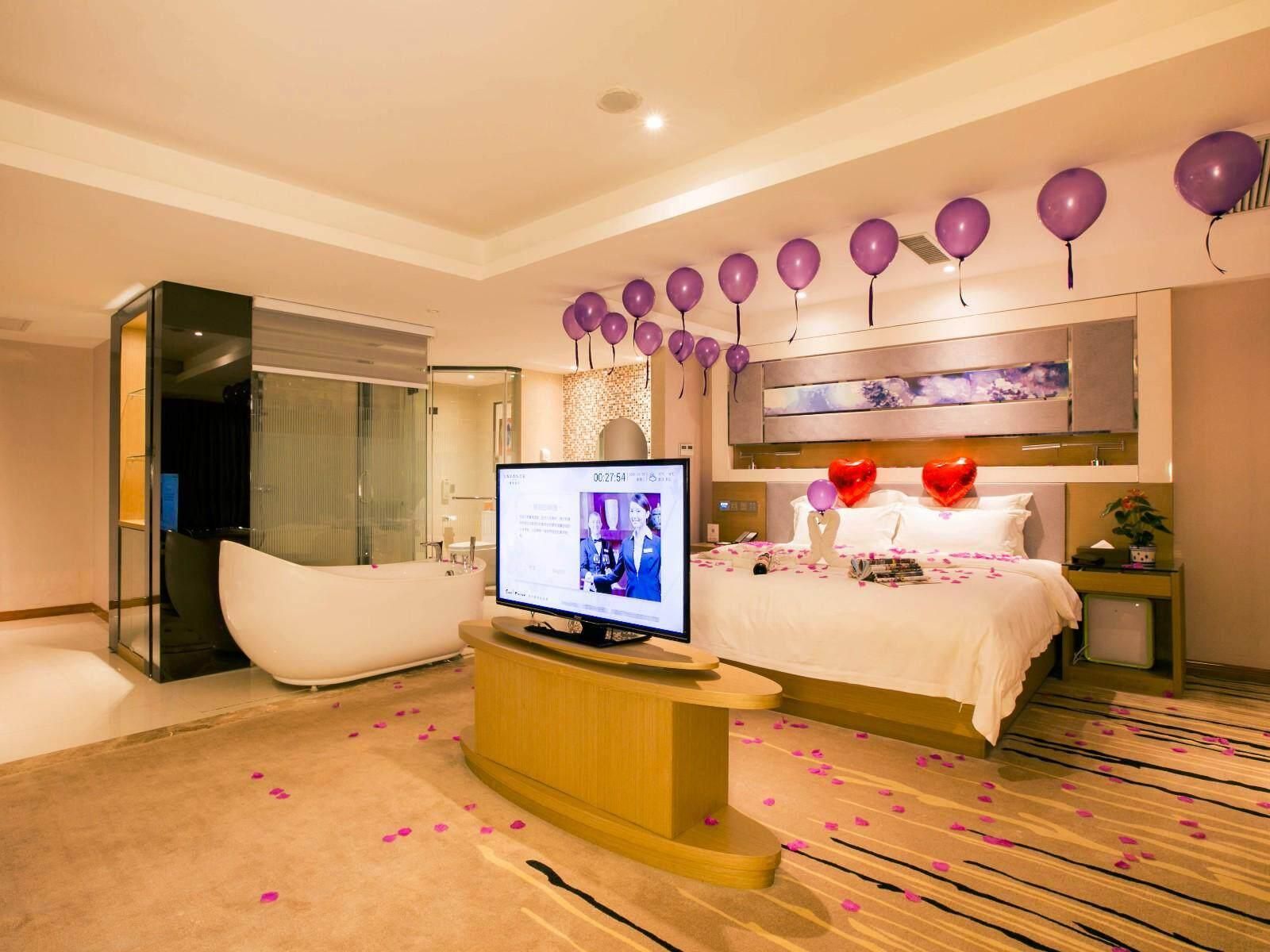 WH - Zunxiang Romantic Room