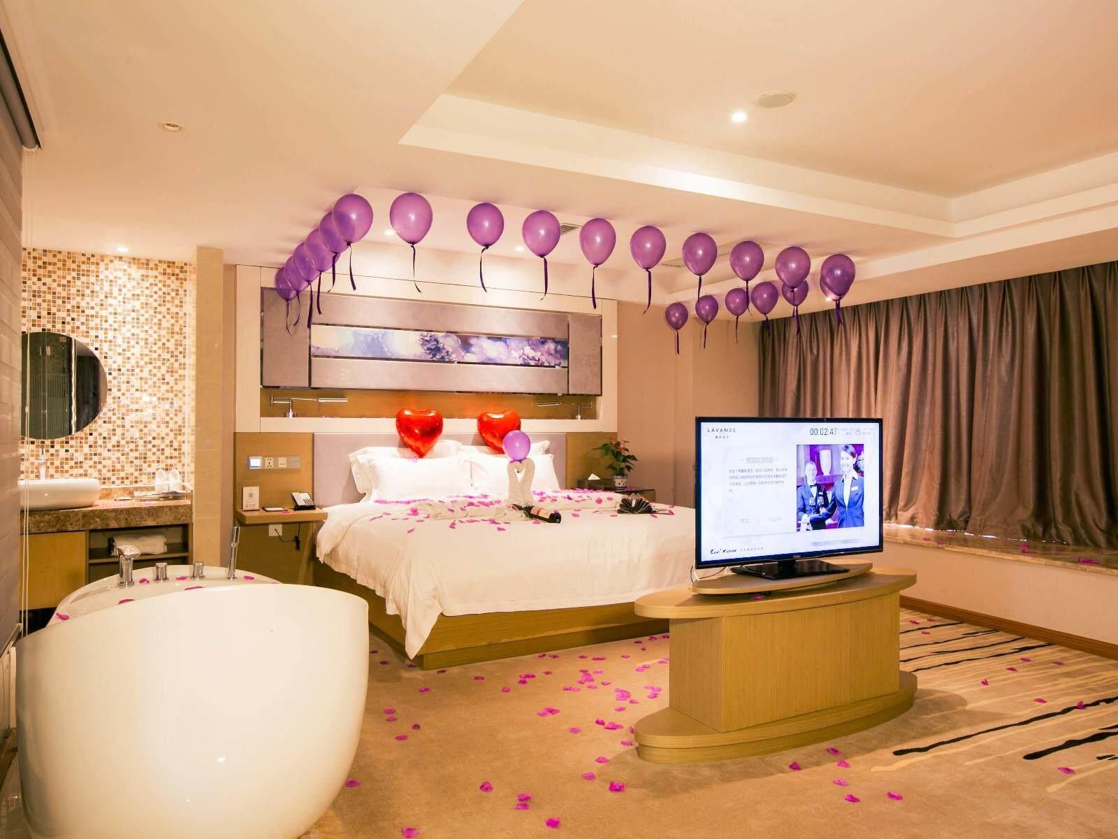 WH - Zunxiang Romantic Room