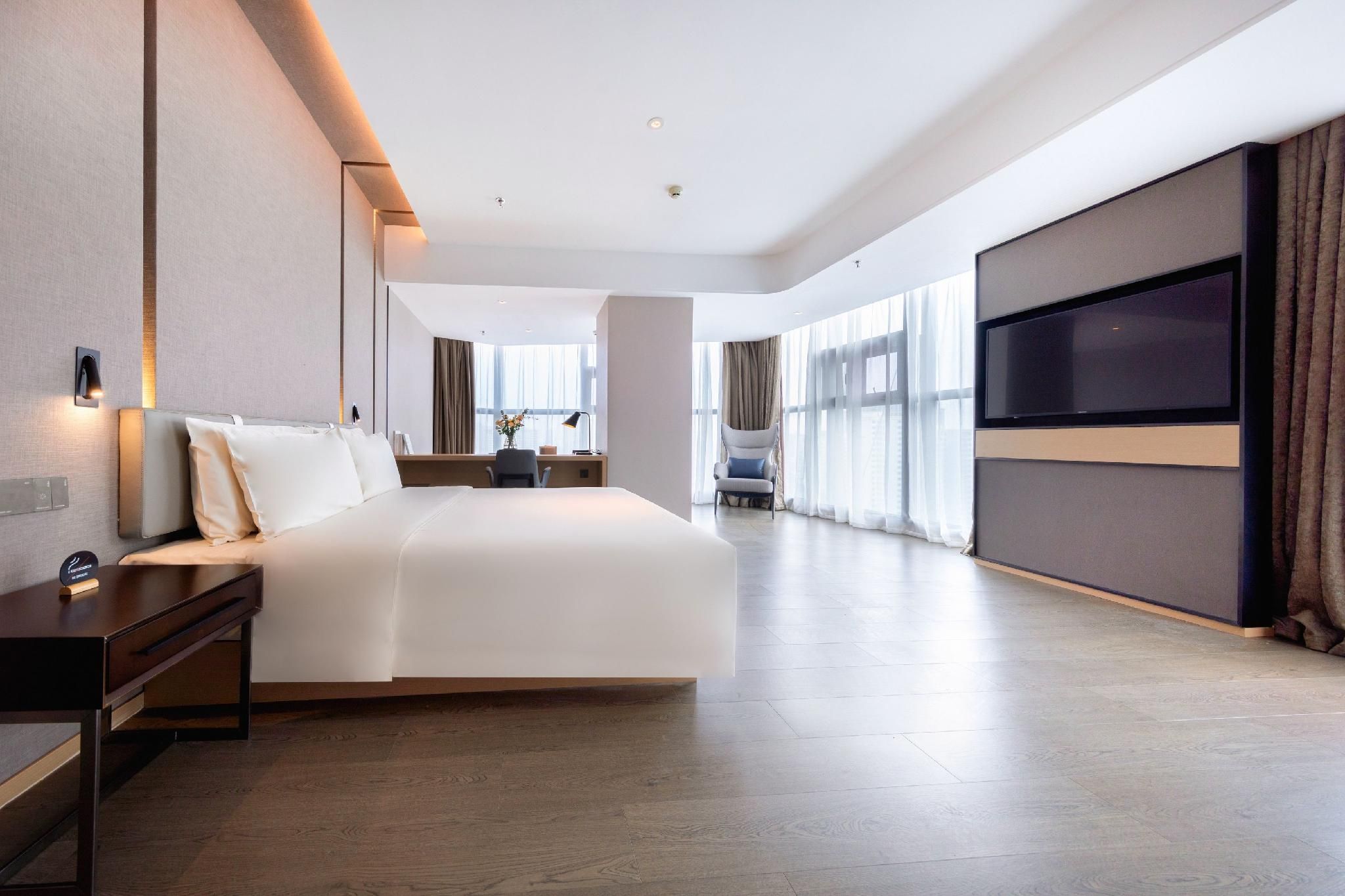 Jimu Double Room