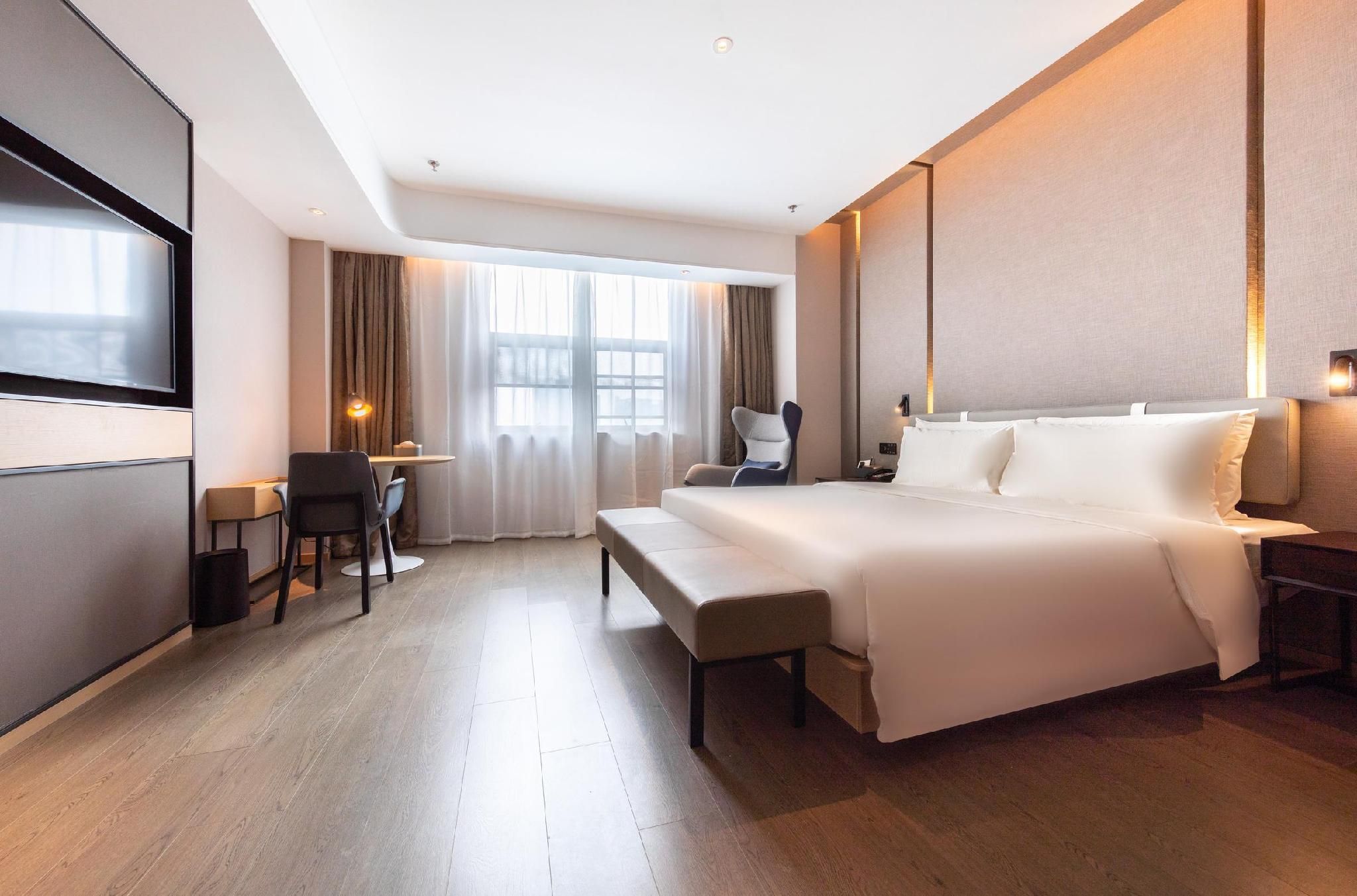 Atour - JIMU Queen Room
