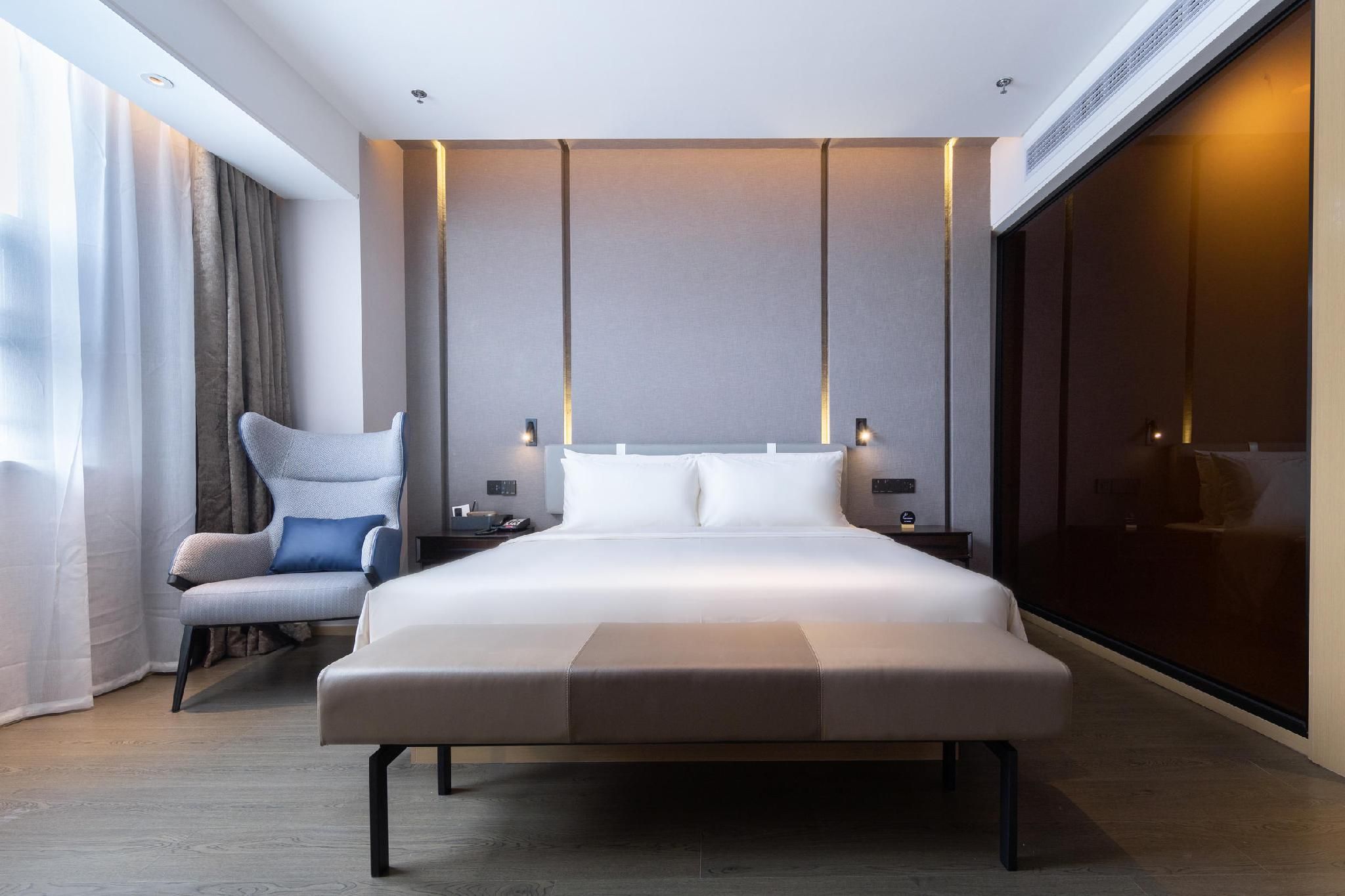 Atour - JIMU Queen Room